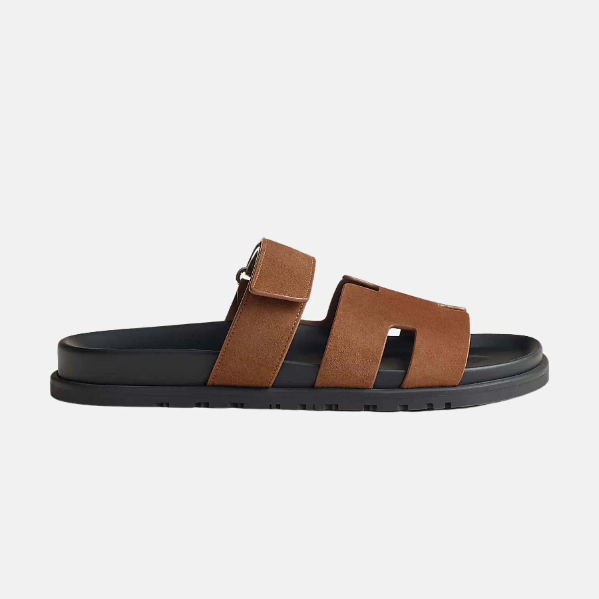 Chypre Sandals Suede Goatskin Men