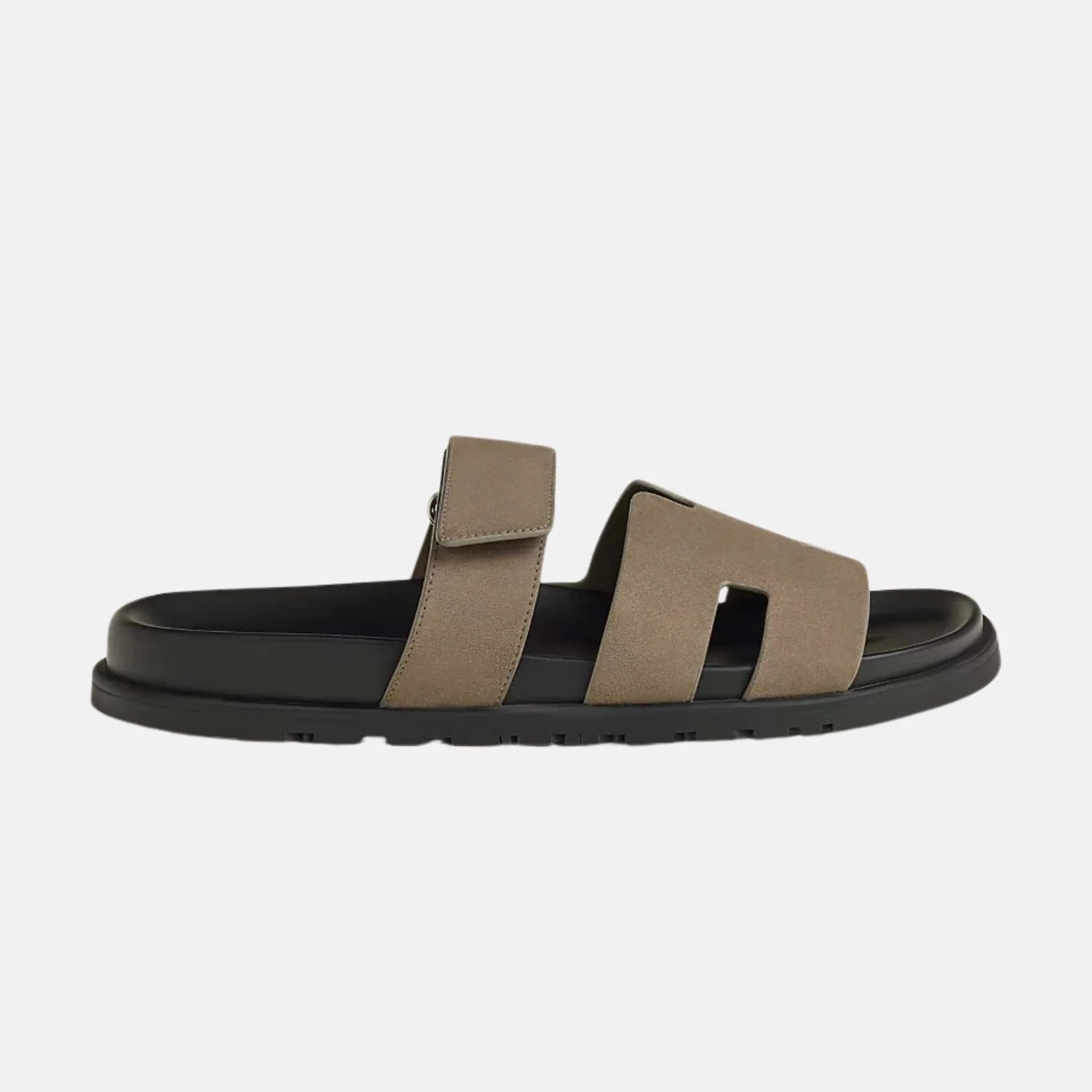 Chypre Sandals Suede Goatskin Men