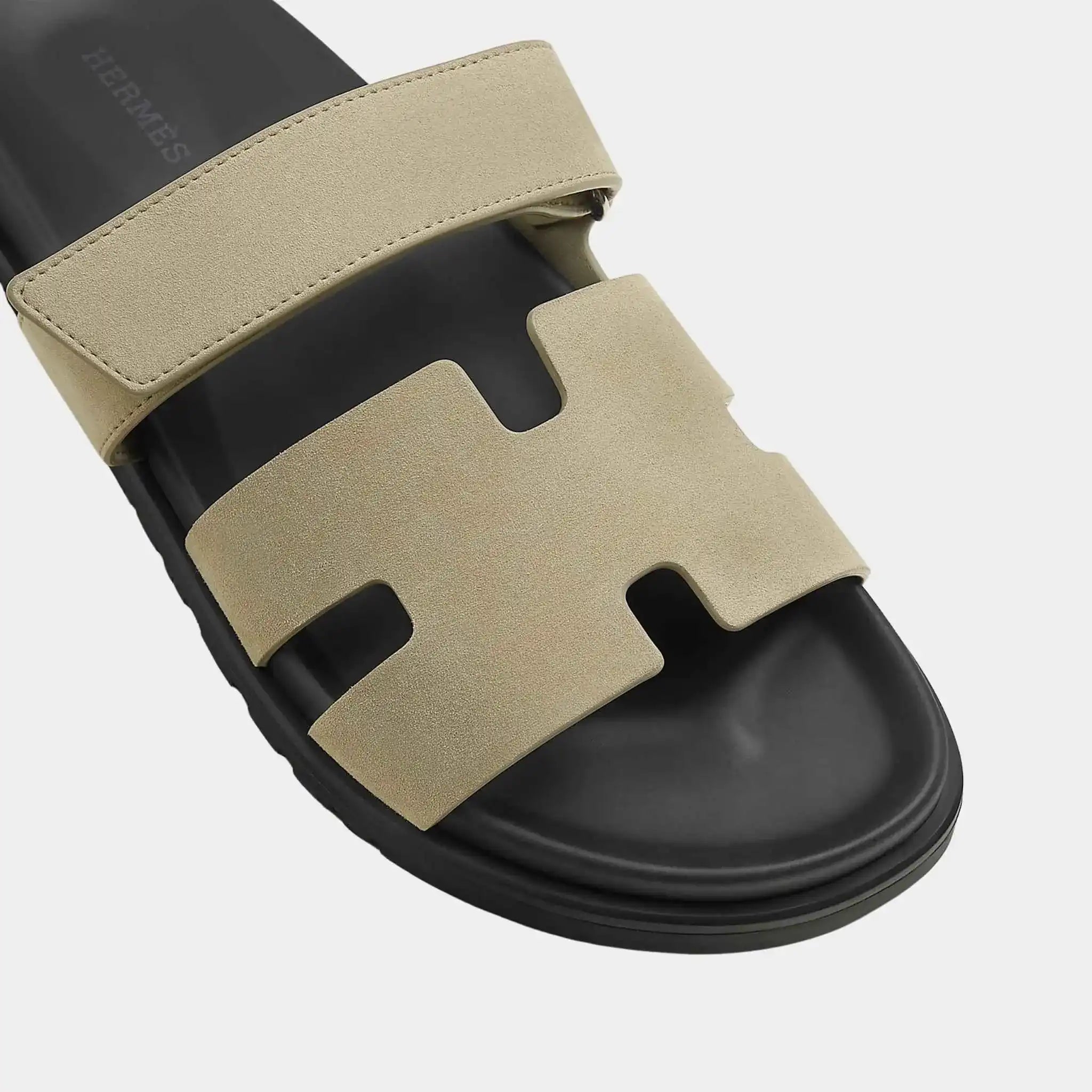 Chypre Sandals Suede Goatskin Men