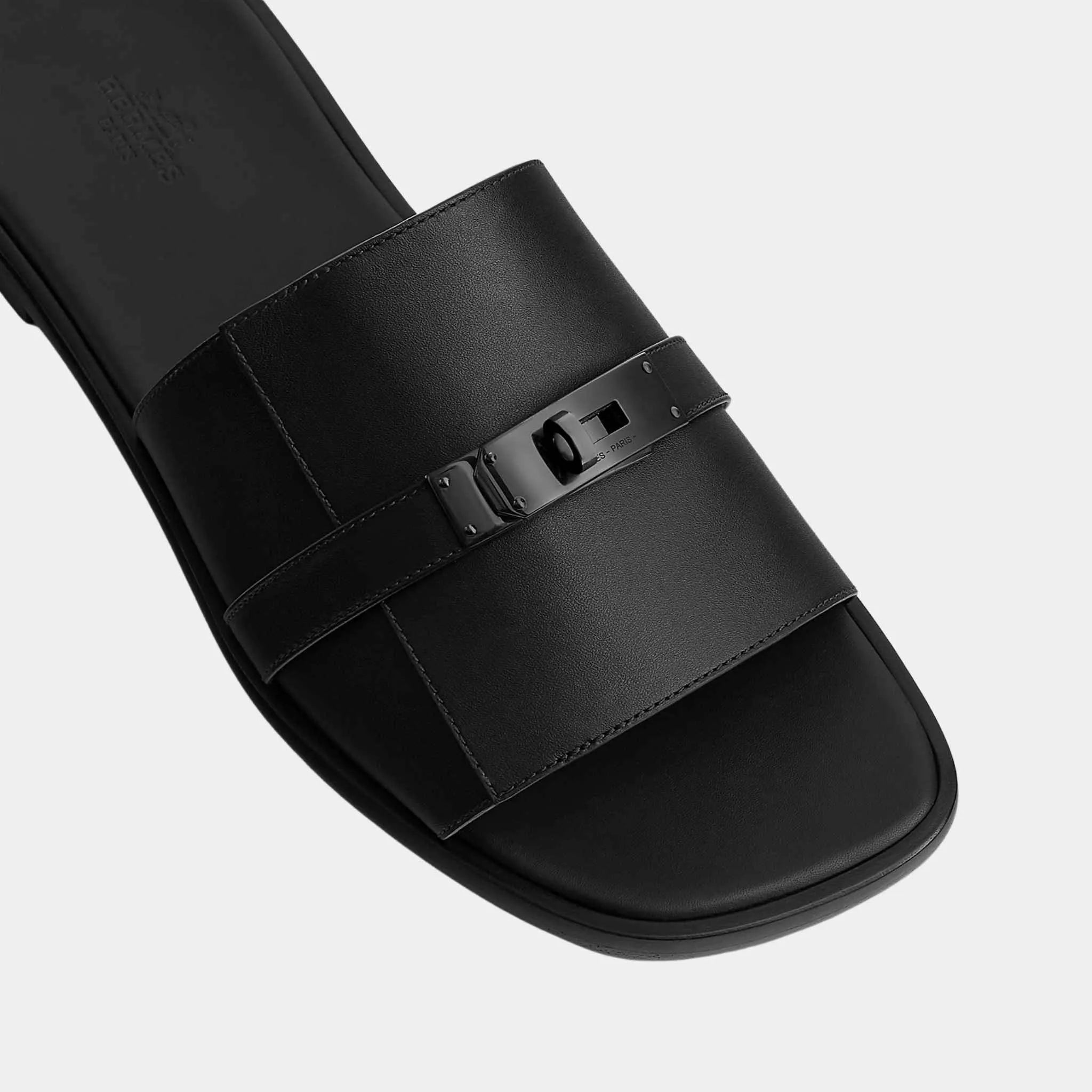 Gabriel Sandal in Calfskin