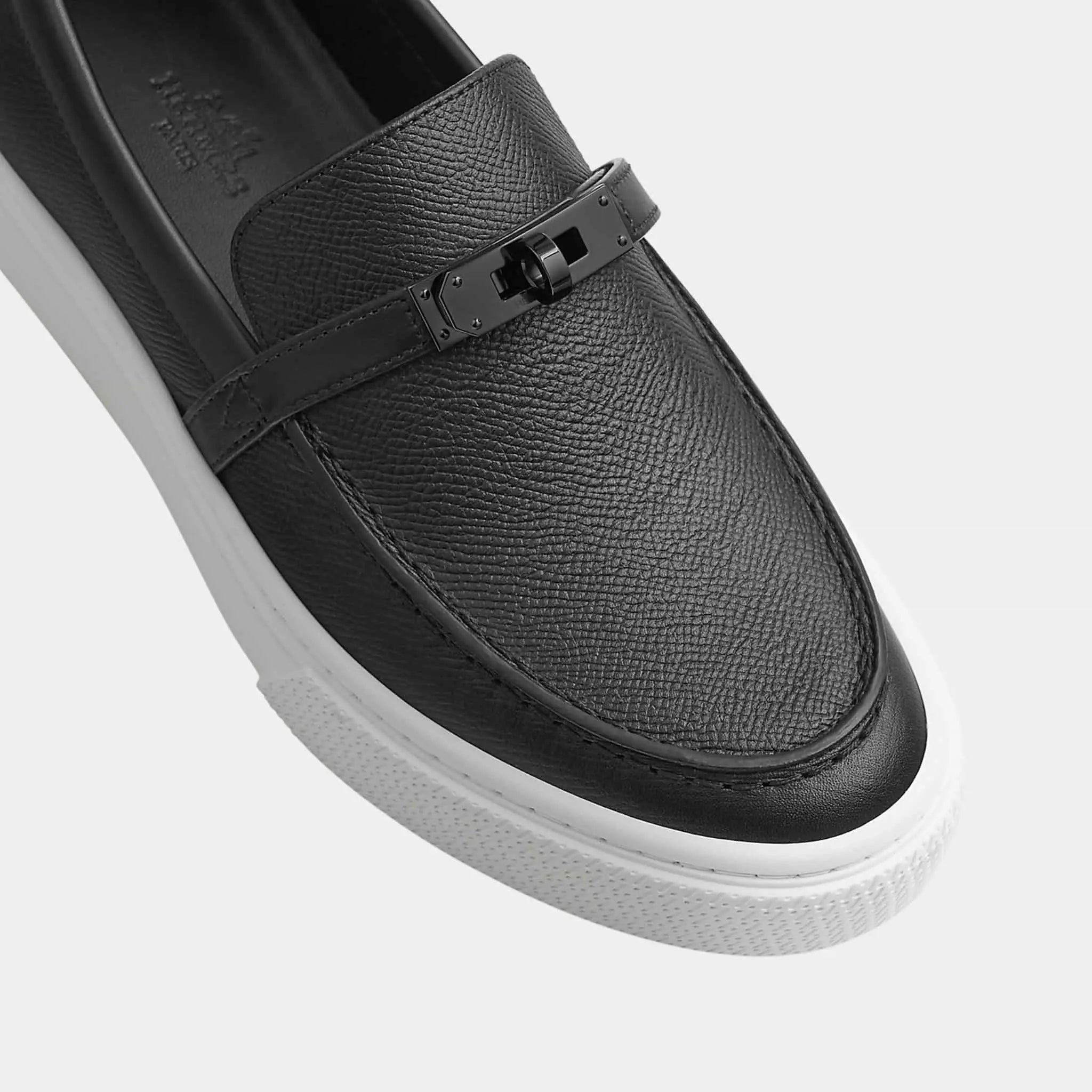 Game Slip-on Sneakers in Epsom Calfskin