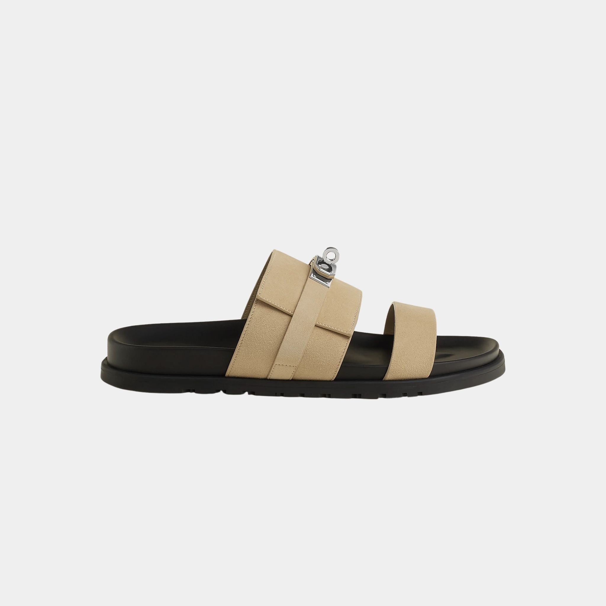 Jackson Sandals Suede Goatskin