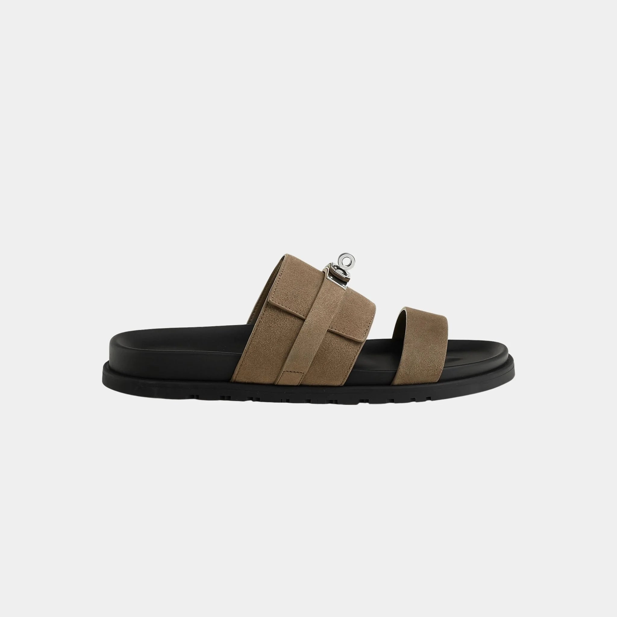 Jackson Sandals Suede Goatskin