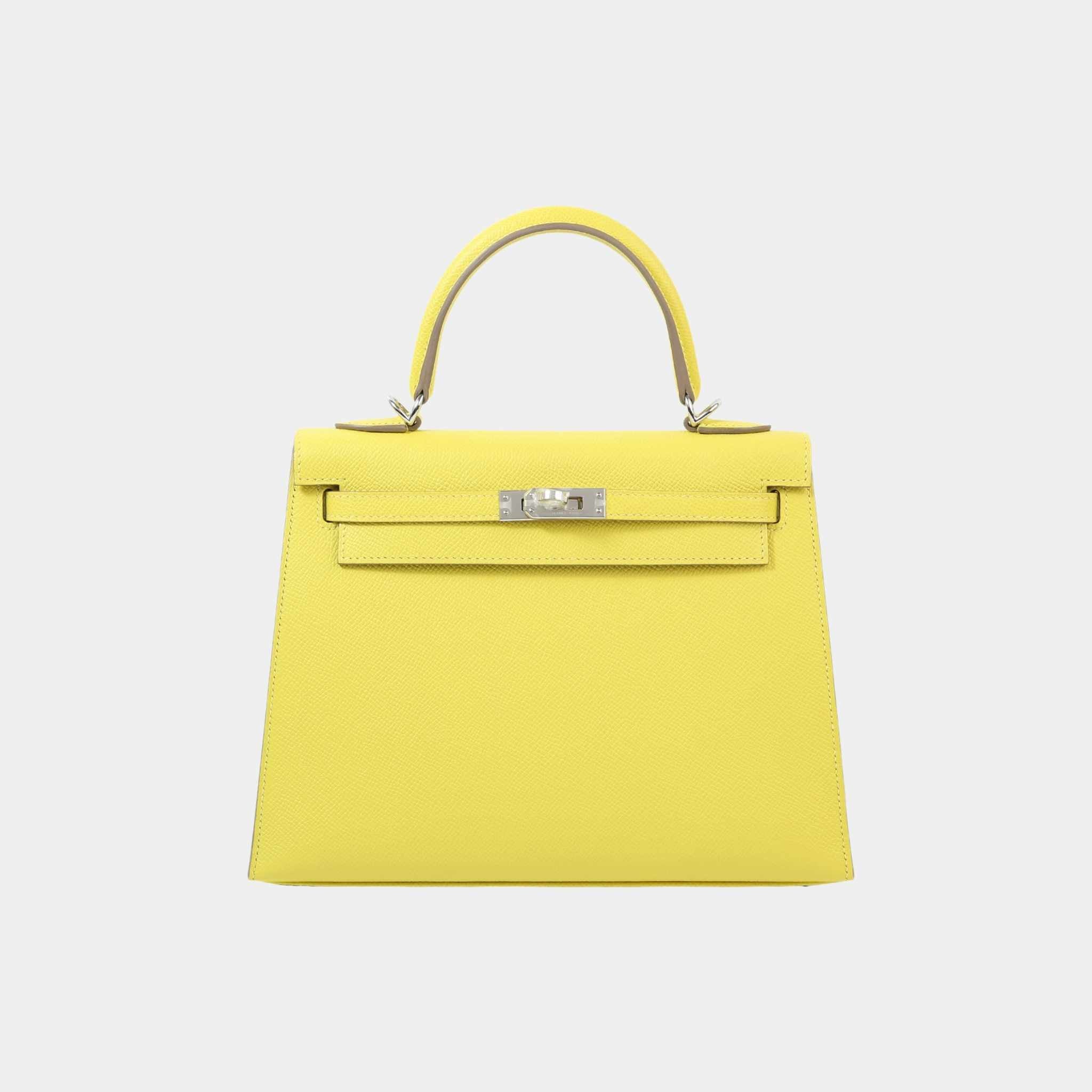 Kelly 25 Epsom Lime PHW