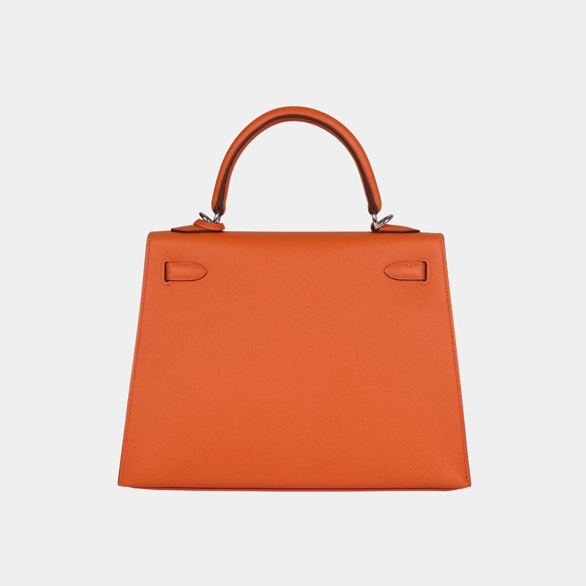 Kelly 25 Epsom Orange H PHW