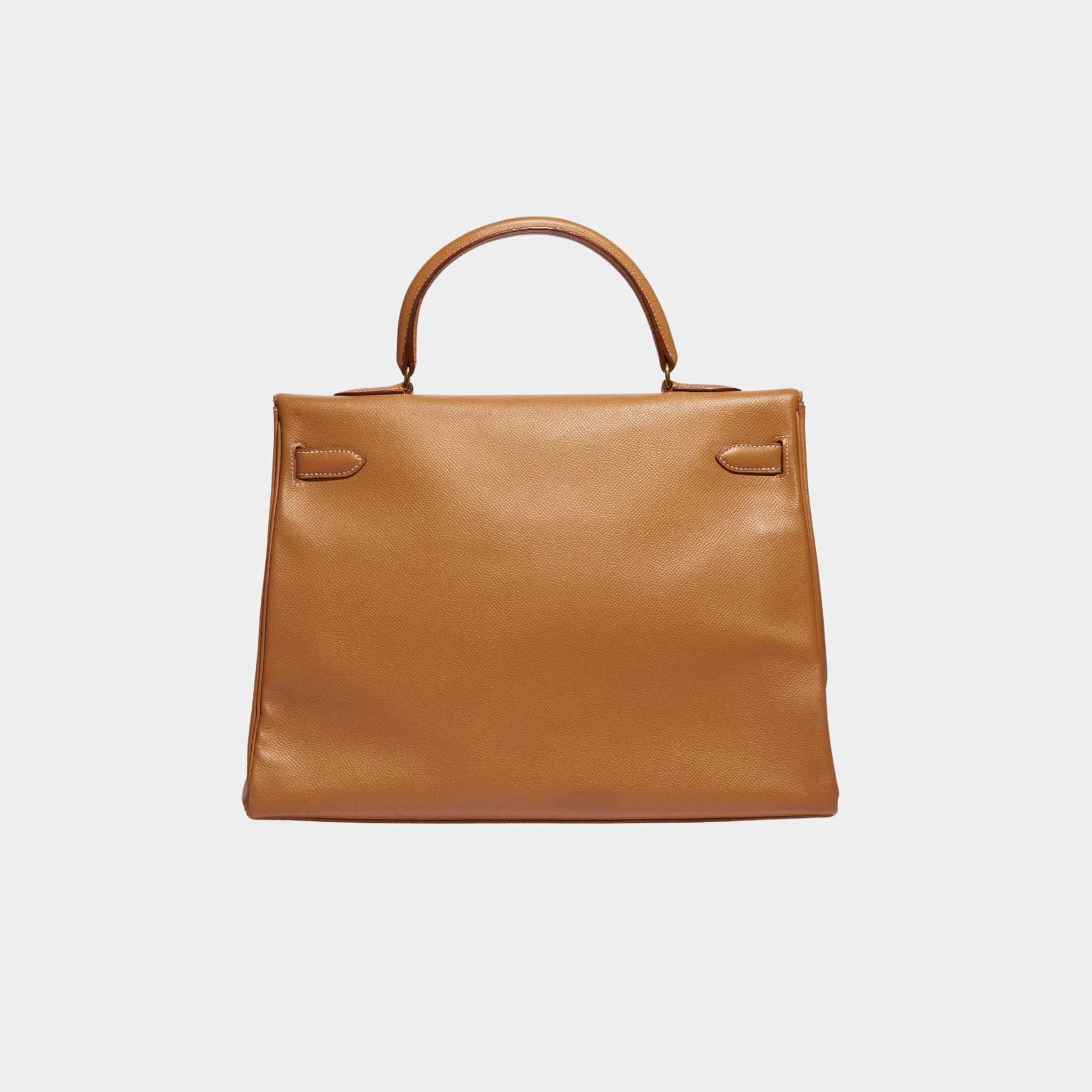 Kelly 35 Epsom Gold GHW