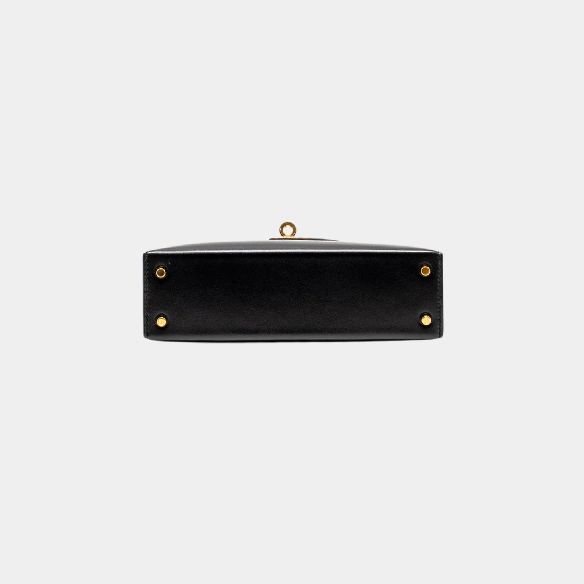 Kelly Mini Box Black GHW