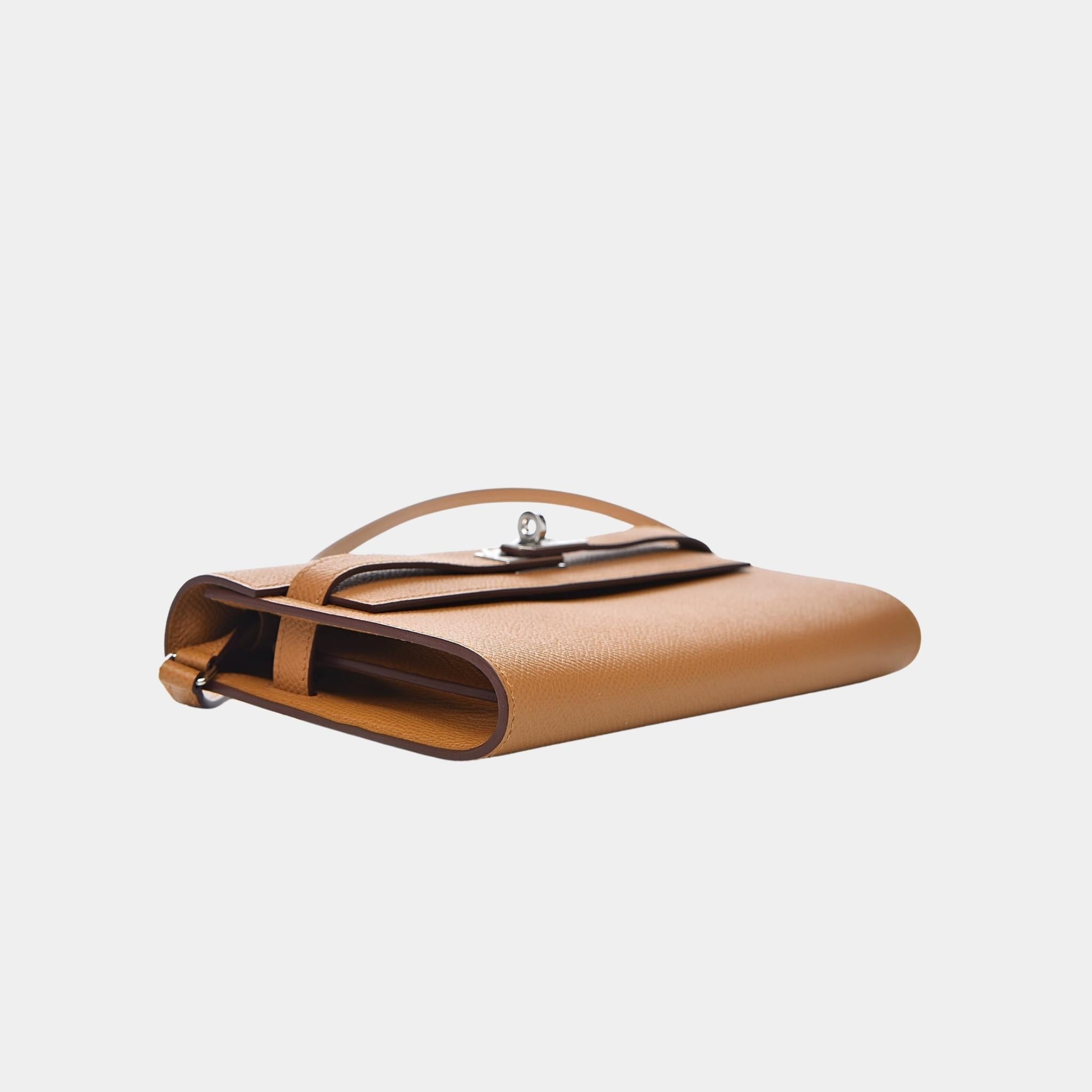 Kelly Wallet To Go Sesame PHW