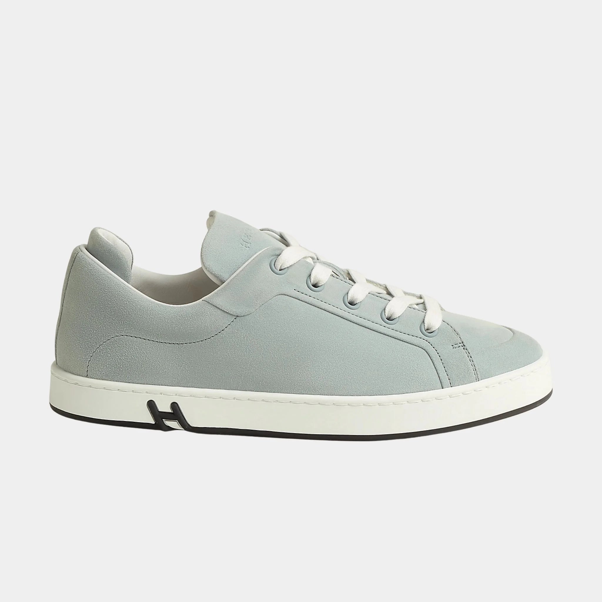 Kids Sneakers in Suede Goatskin Women