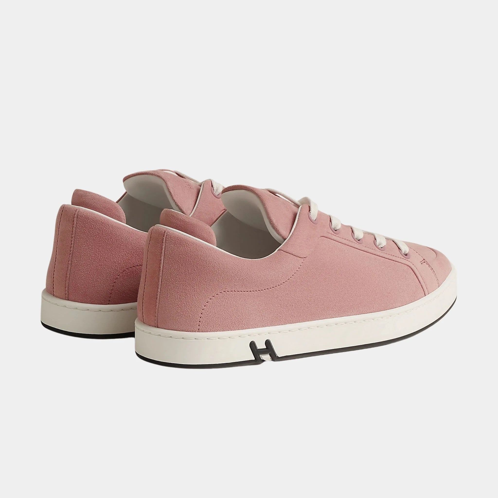 Kids Sneakers in Suede Goatskin Women