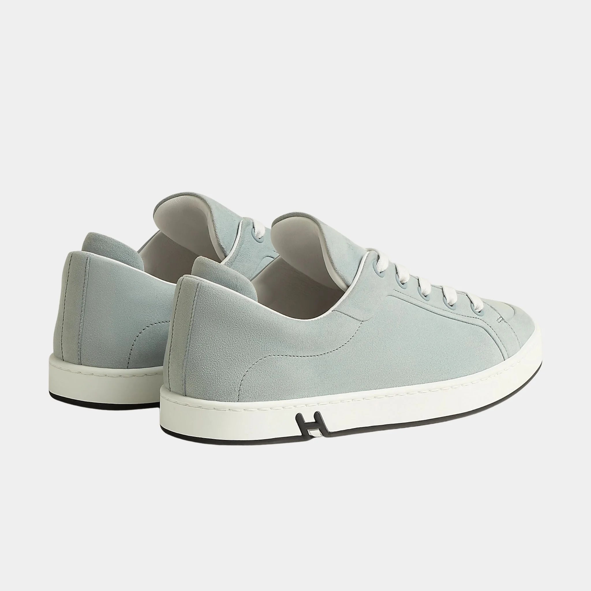 Kids Sneakers in Suede Goatskin Women