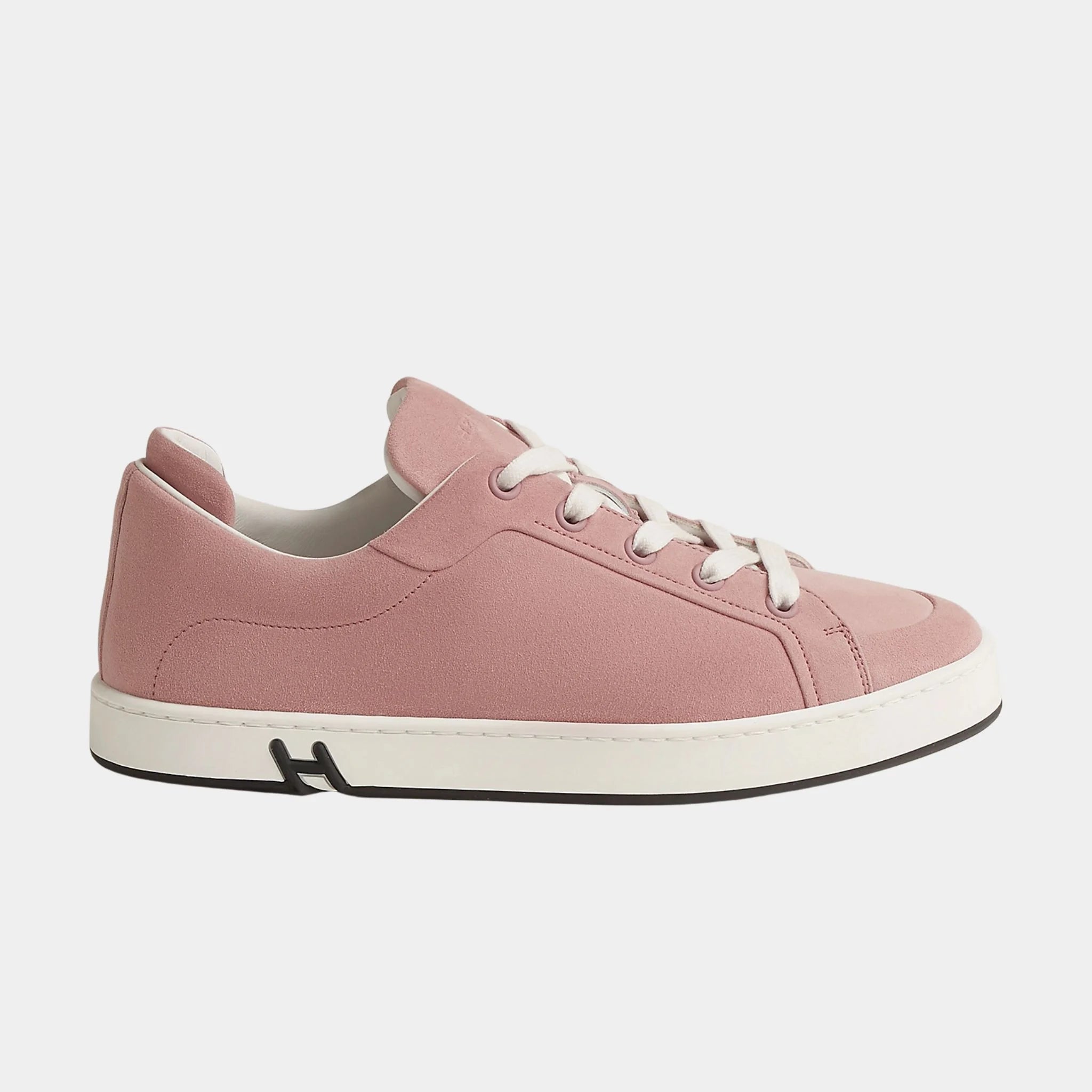 Kids Sneakers in Suede Goatskin Women