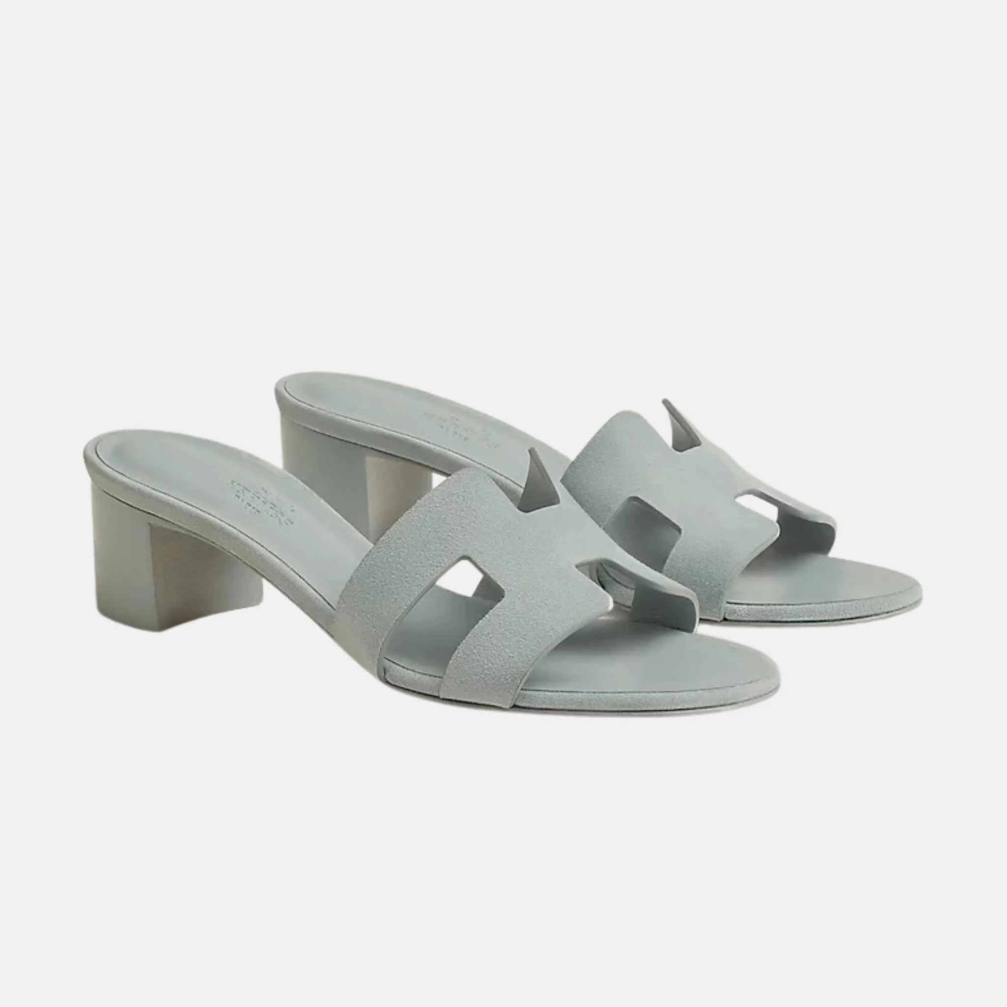 Oasis Sandals Suede Goatskin