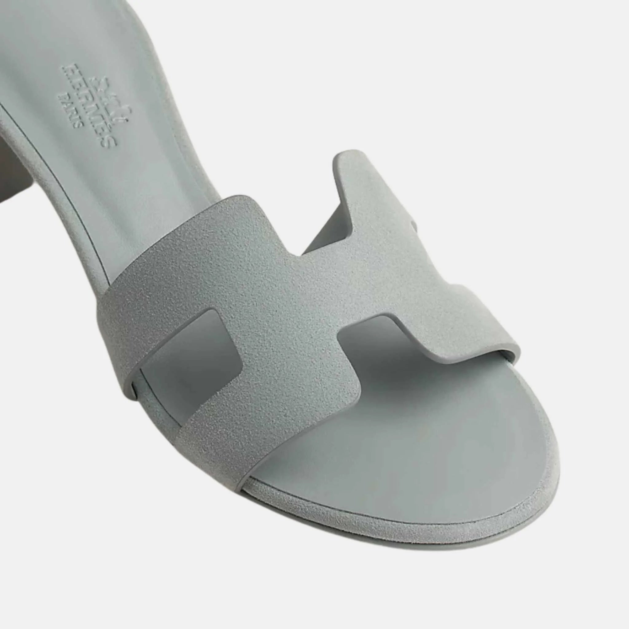 Oasis Sandals Suede Goatskin
