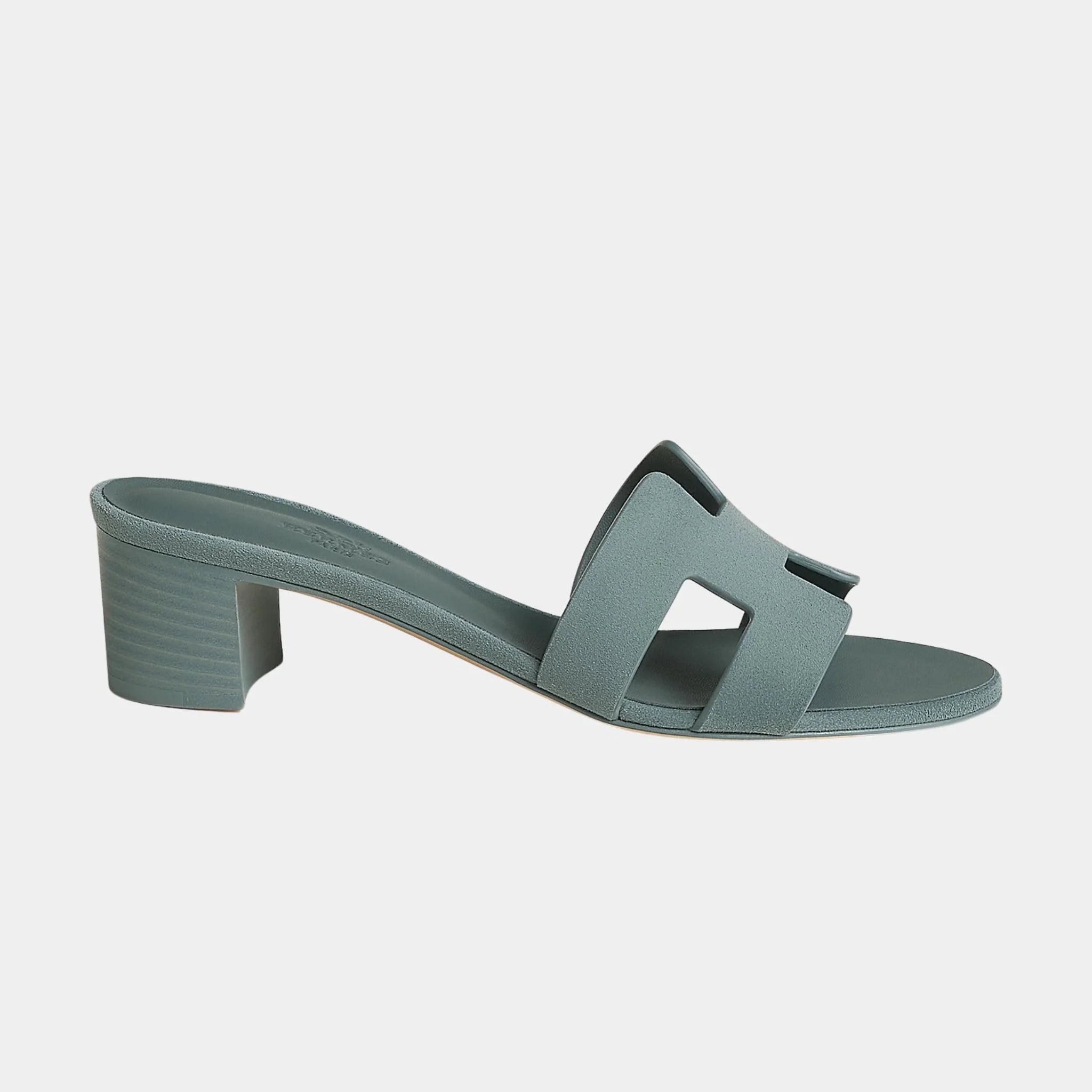 Oasis Sandals Suede Goatskin