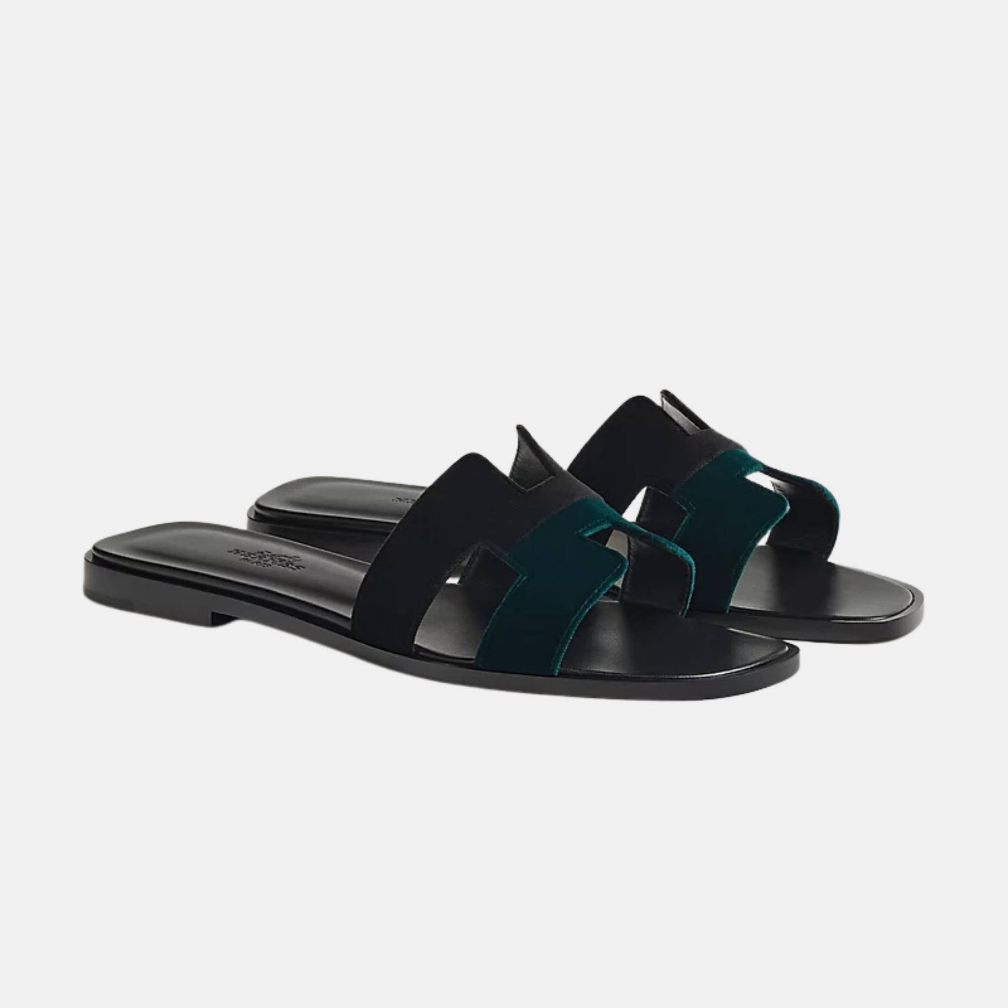 Oran Sandal Velvet