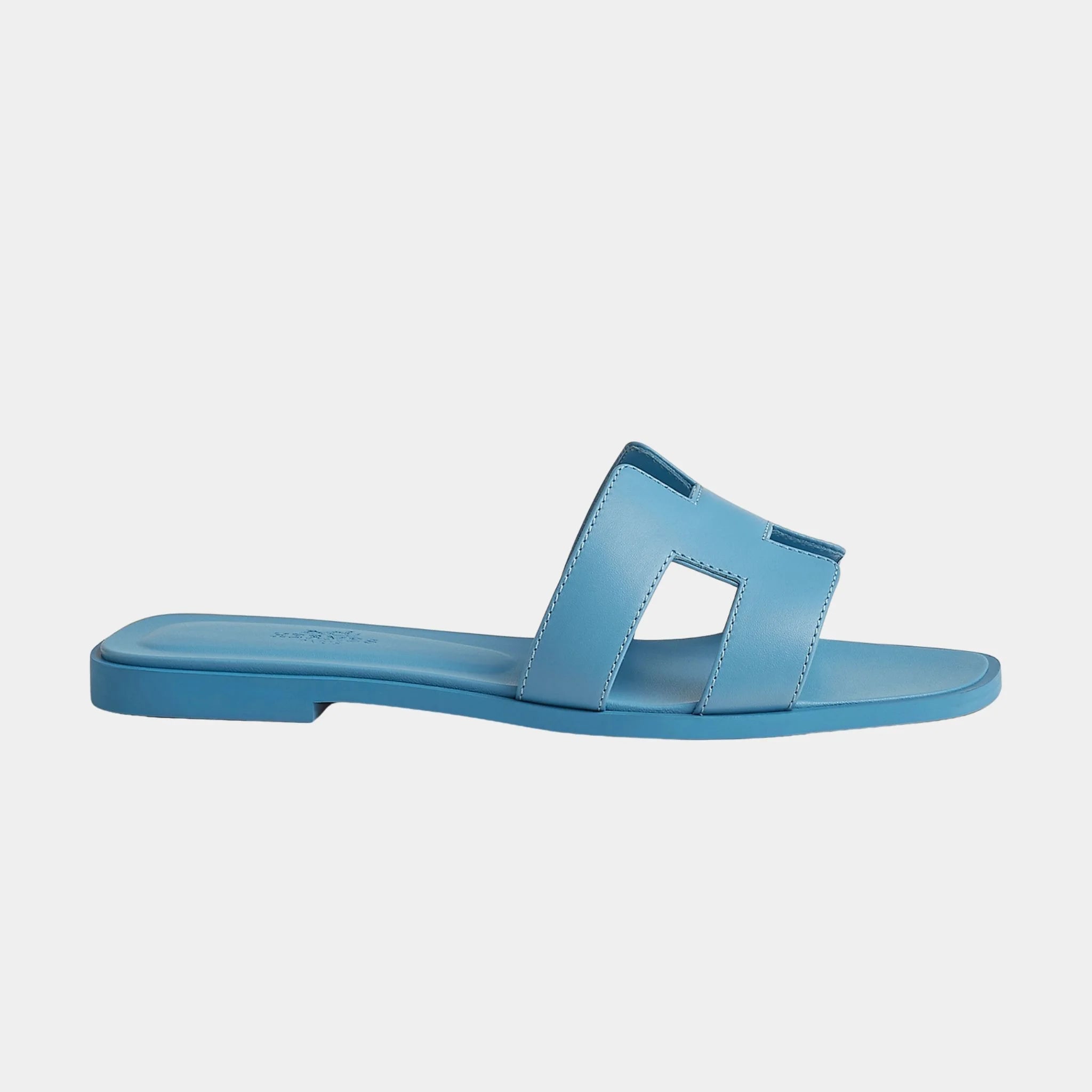 Oran Sandals In Calfskin