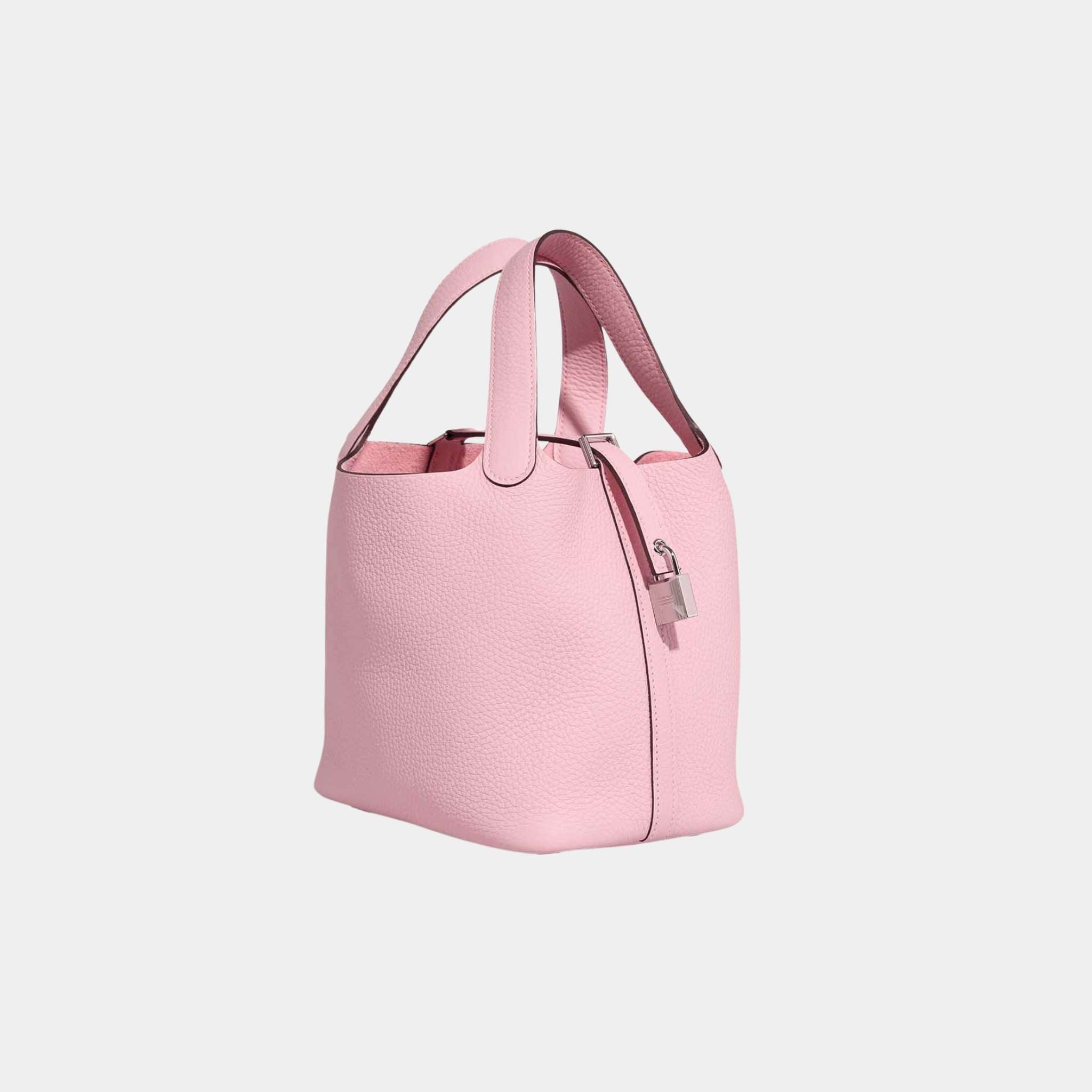 Picotin 18 Clemence Rose Sakura PHW