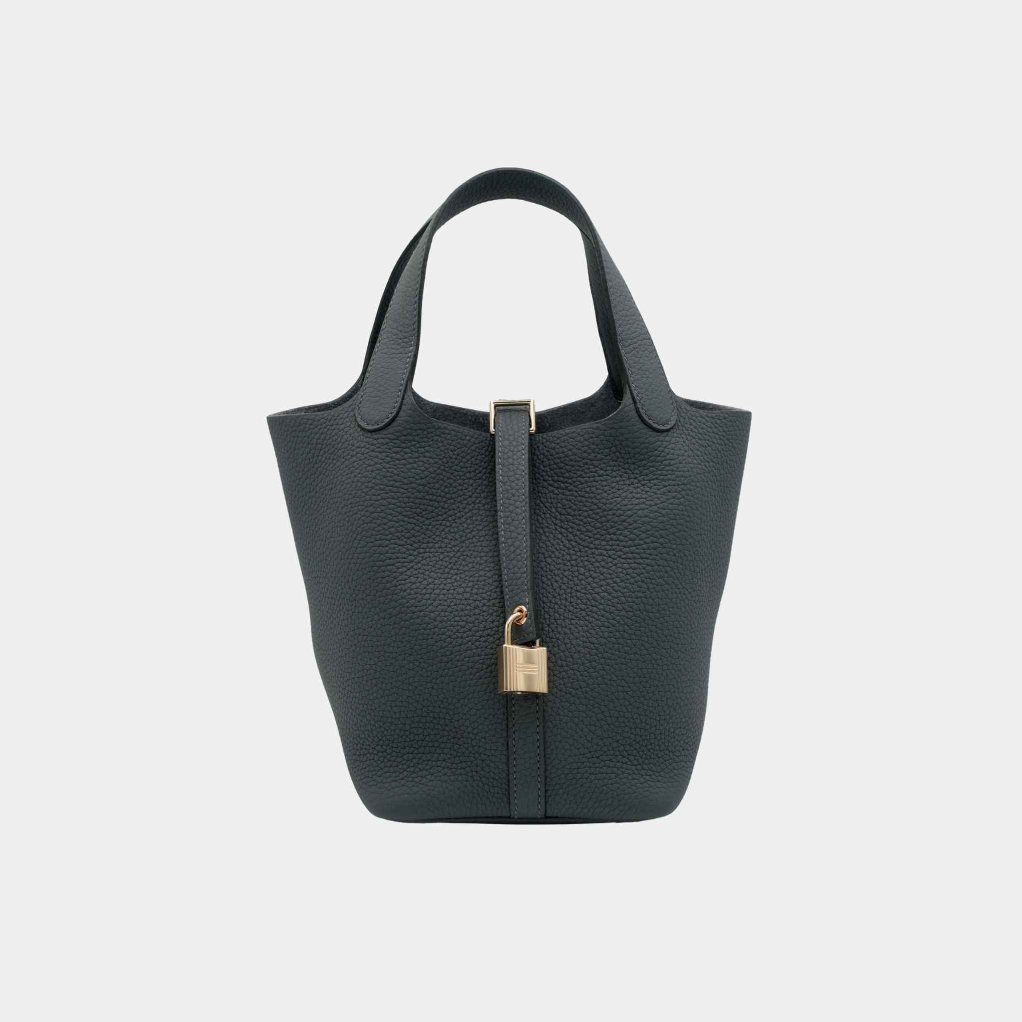 Picotin 18 Gris Misty PBHW