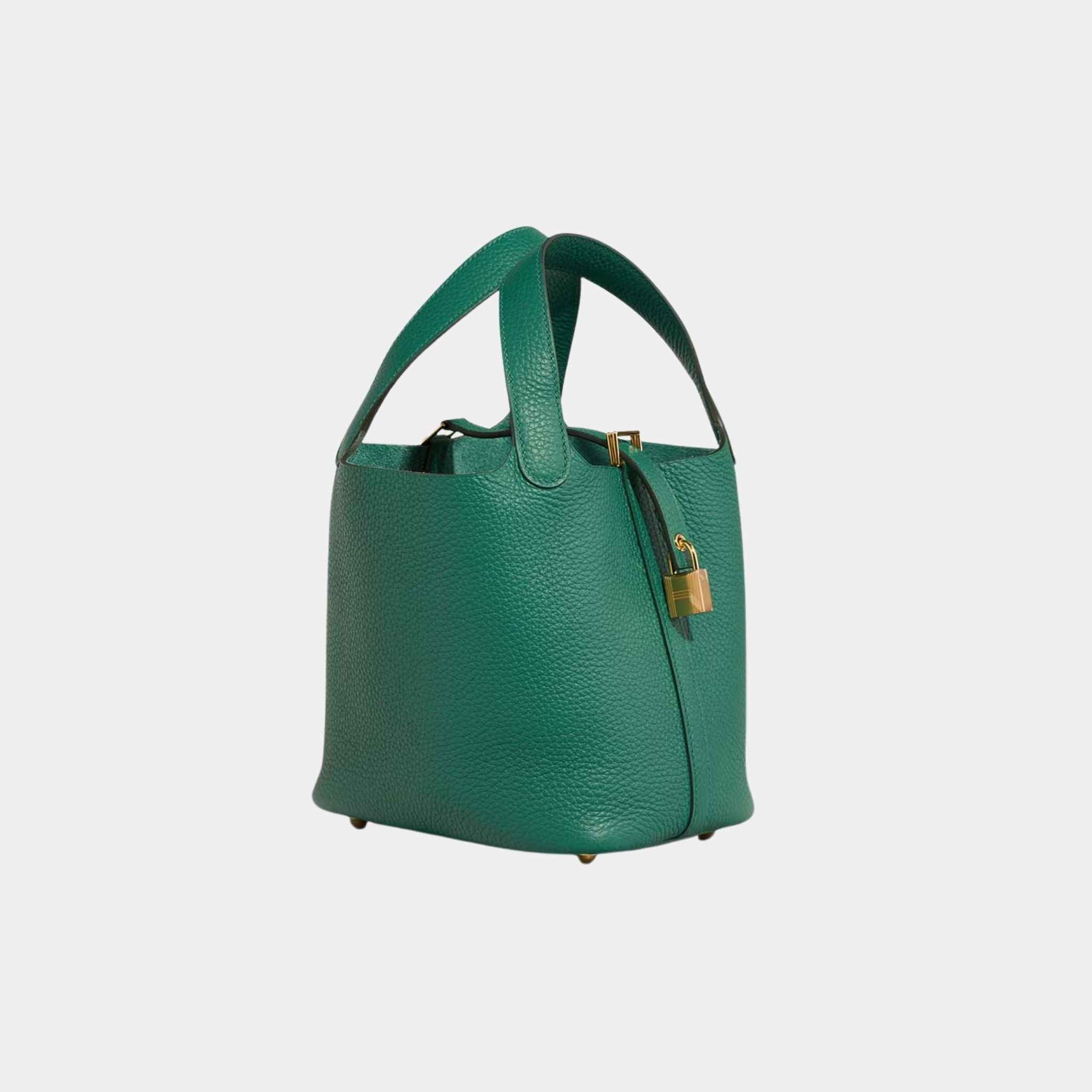Picotin 18 Taurillon Clemence Vert Vertigo GHW