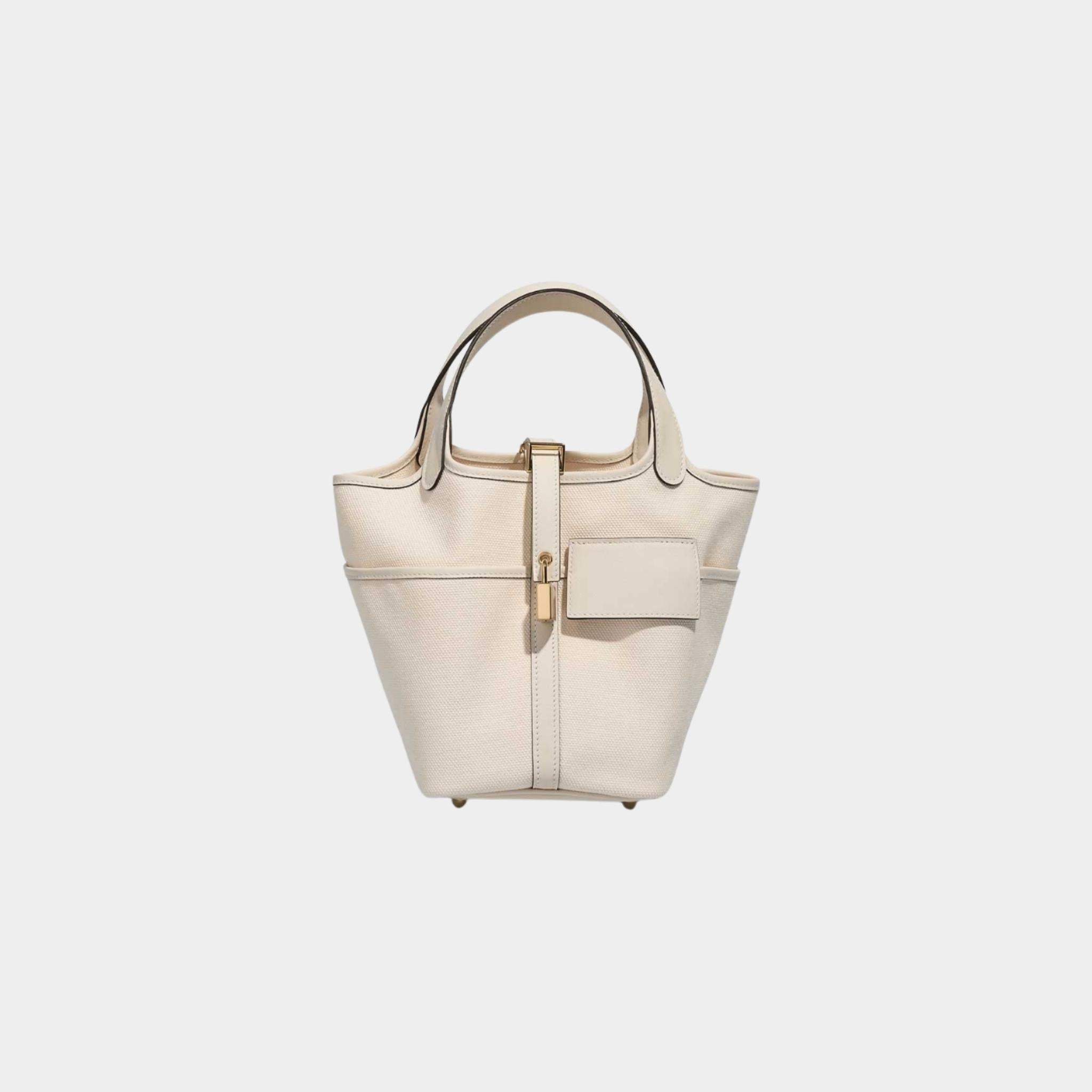 Picotin Cargo 18 Toile Goeland Swift Nata GHW