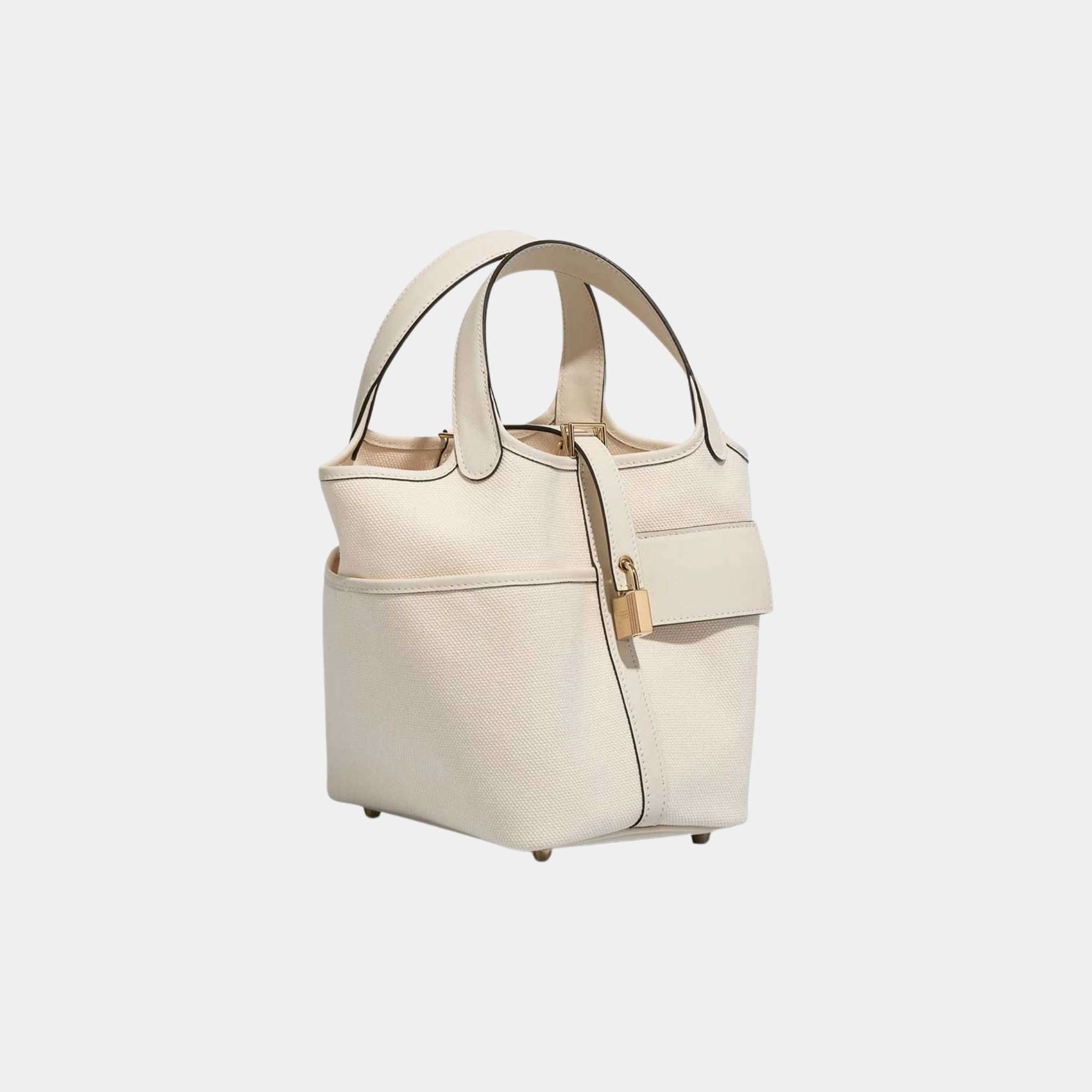 Picotin Cargo 18 Toile Goeland Swift Nata GHW