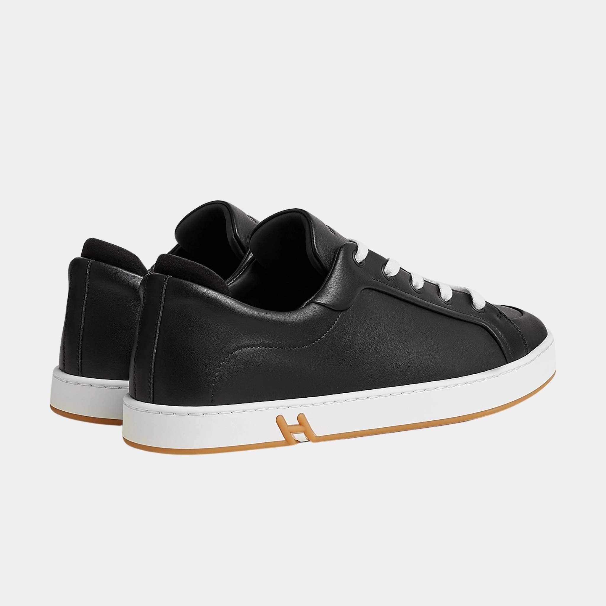 Sneakers Kid Calfskin and Suede Goatskin