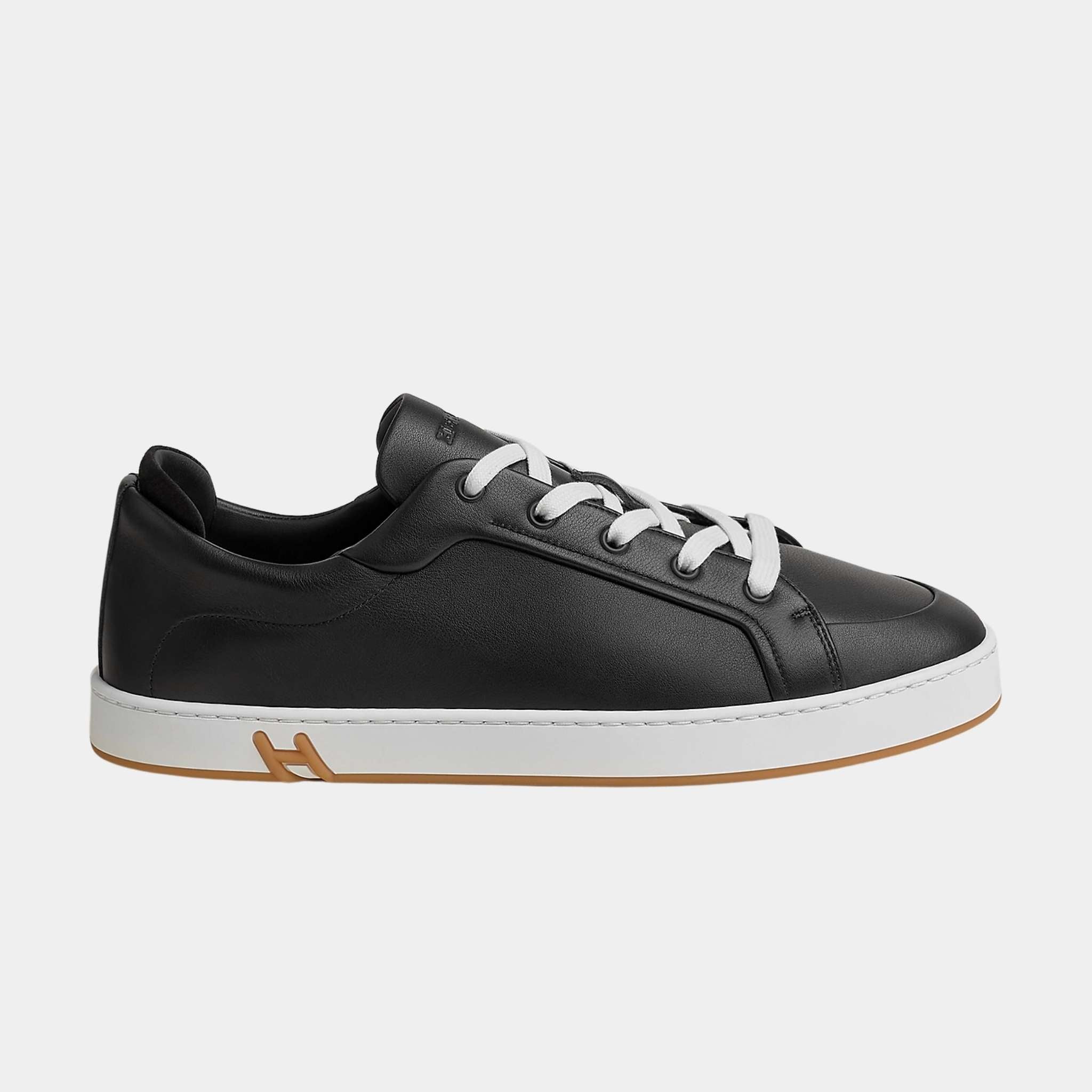 Sneakers Kid Calfskin and Suede Goatskin