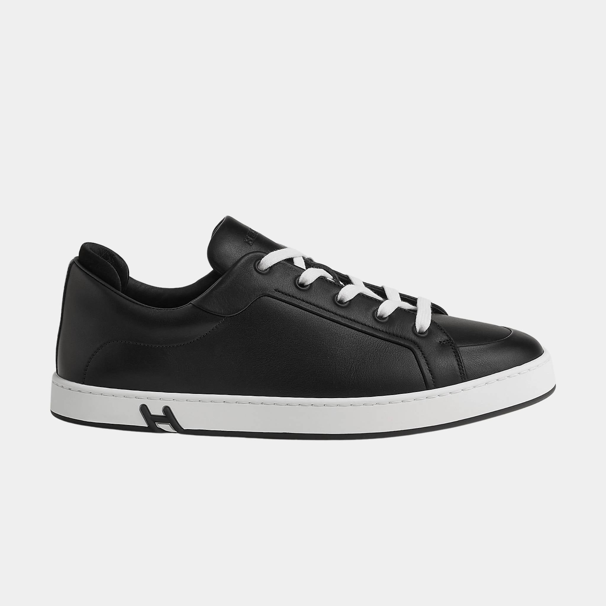 Sneakers Kid Calfskin and Suede Goatskin