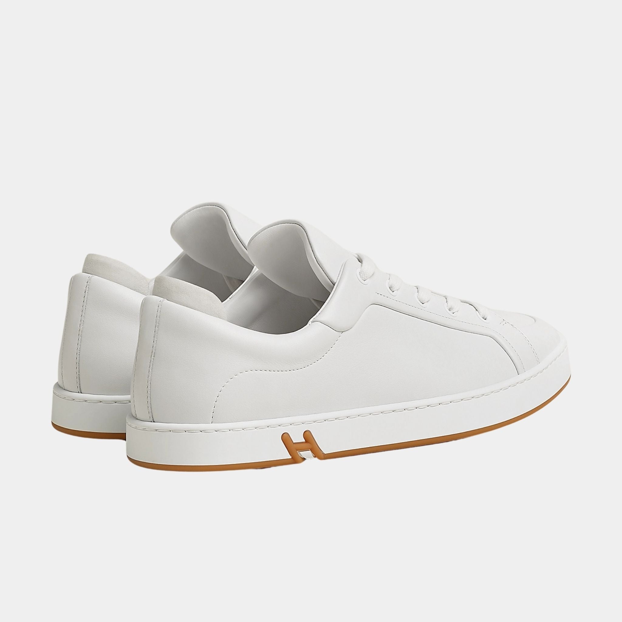 Sneakers Kid Calfskin and Suede Goatskin