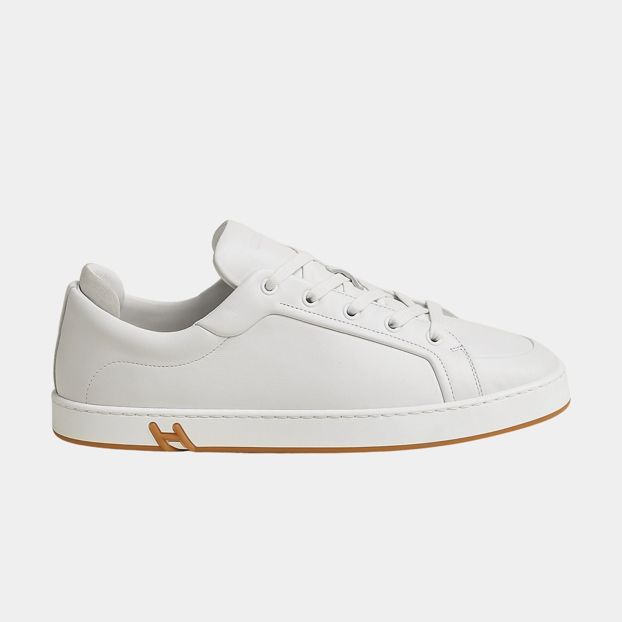 Sneakers Kid Calfskin and Suede Goatskin