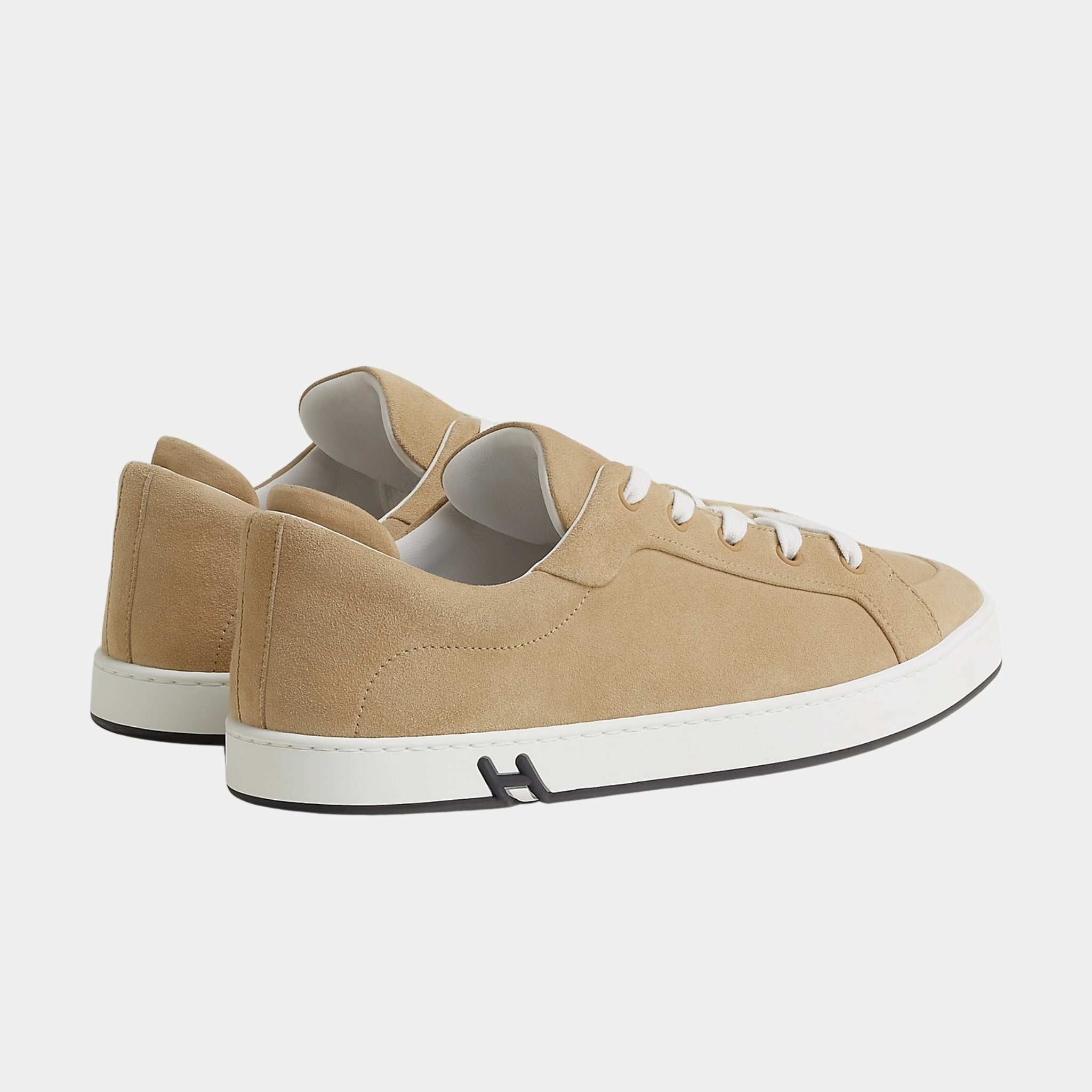 Sneakers Kid Suede Goatskin