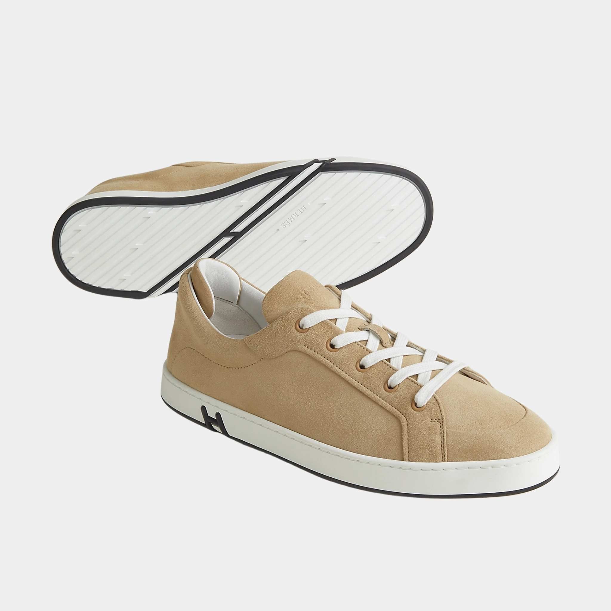 Sneakers Kid Suede Goatskin