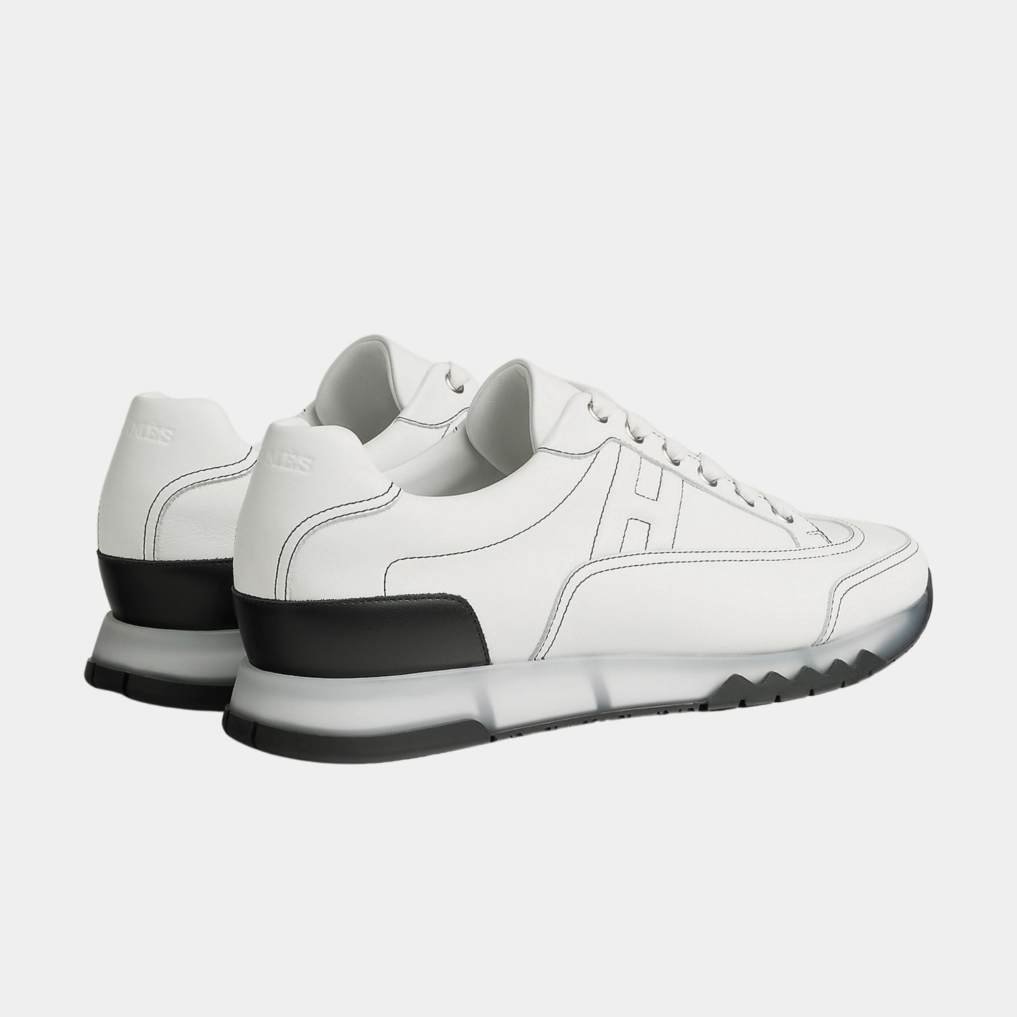 Trail Sneakers Calfskin