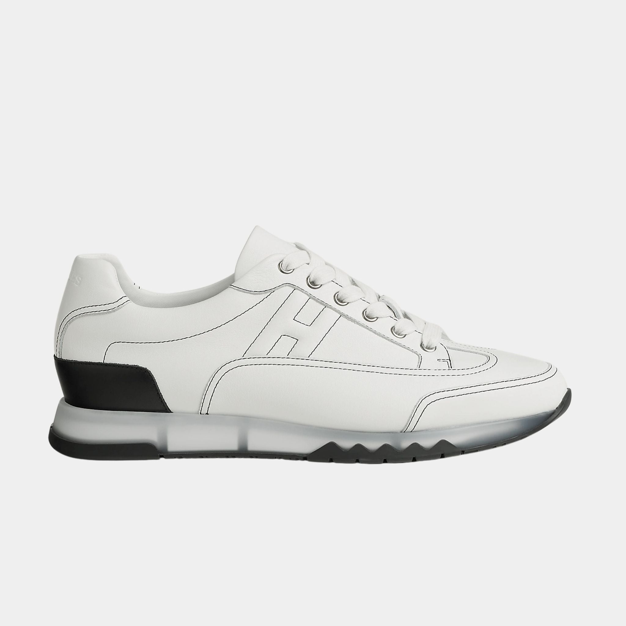 Trail Sneakers Calfskin