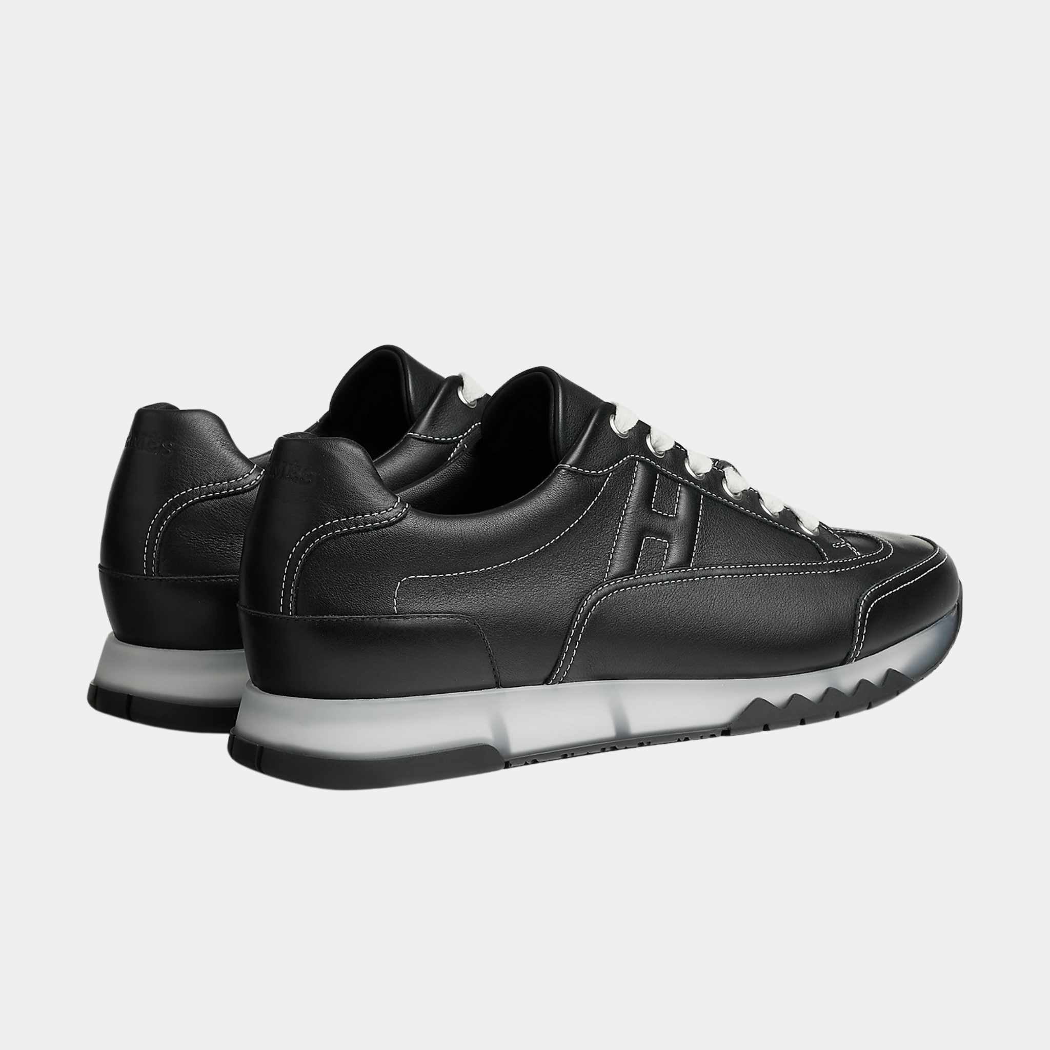 Trail Sneakers Calfskin