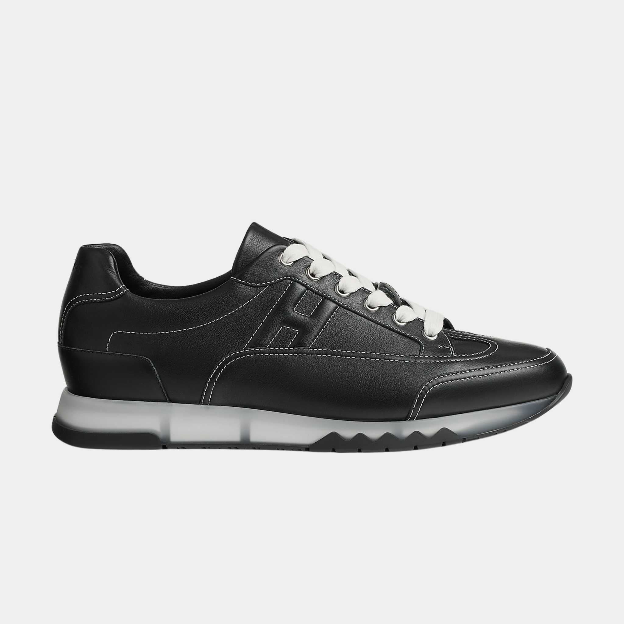 Trail Sneakers Calfskin