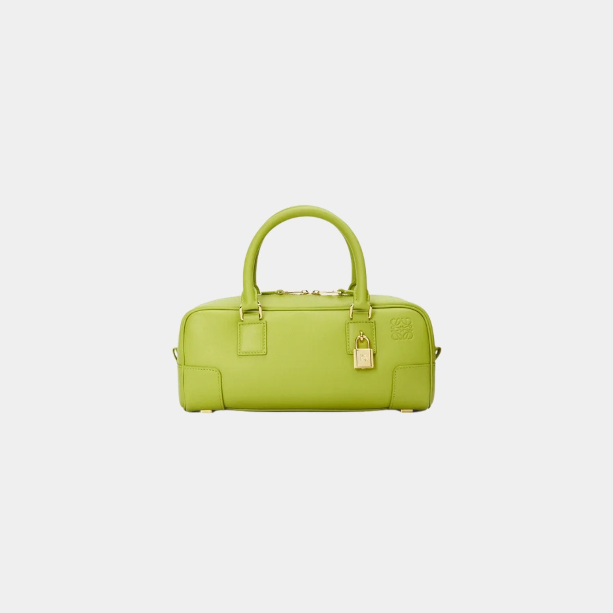 Amazona 23 Cropped Bag In Nappa Calfskin