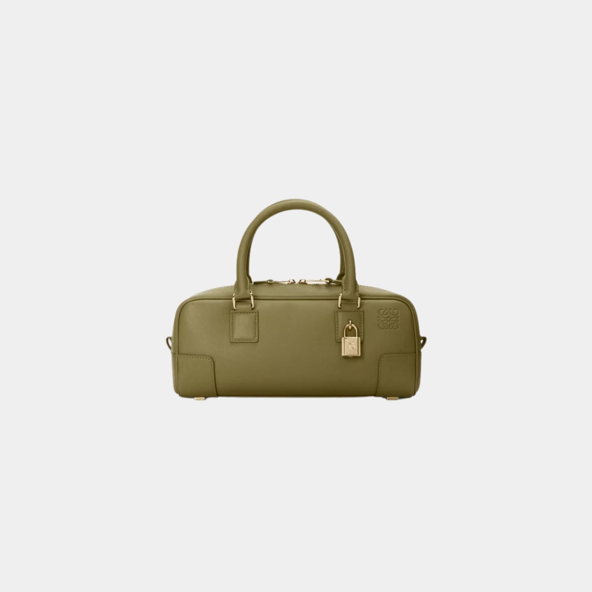 Amazona 23 Cropped Bag In Nappa Calfskin
