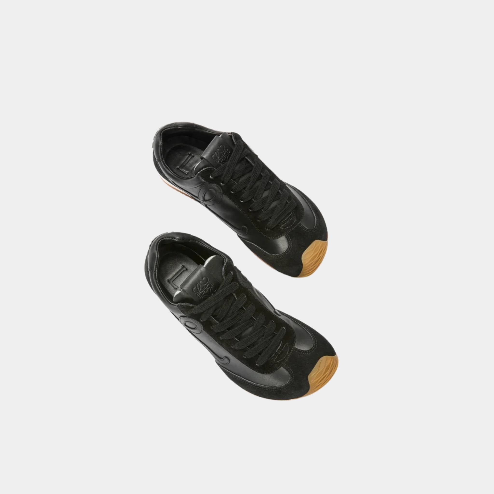 Ballet Runner 2.0 In Soft Calfskin