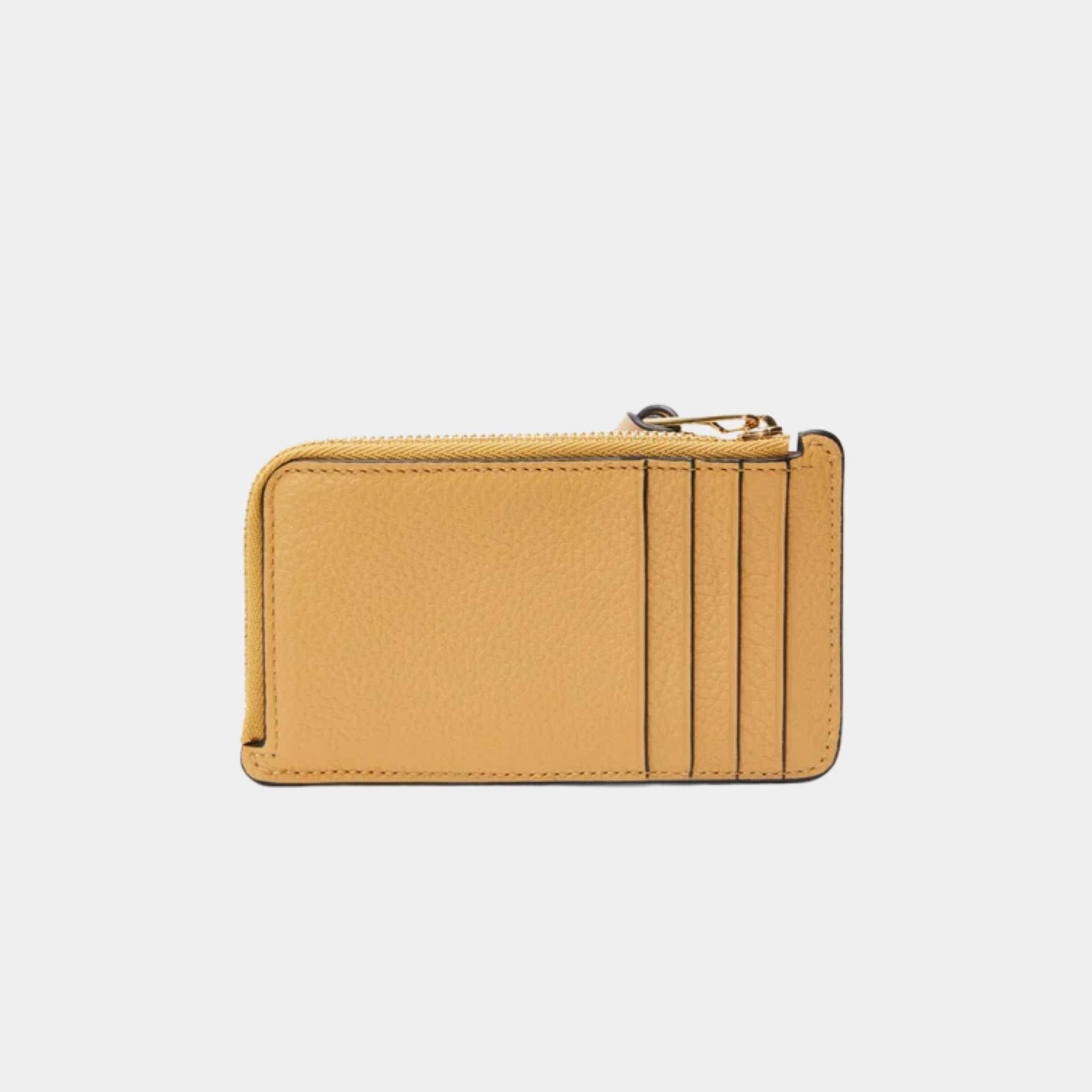 Coin Cardholder In Soft Grained Calfskin