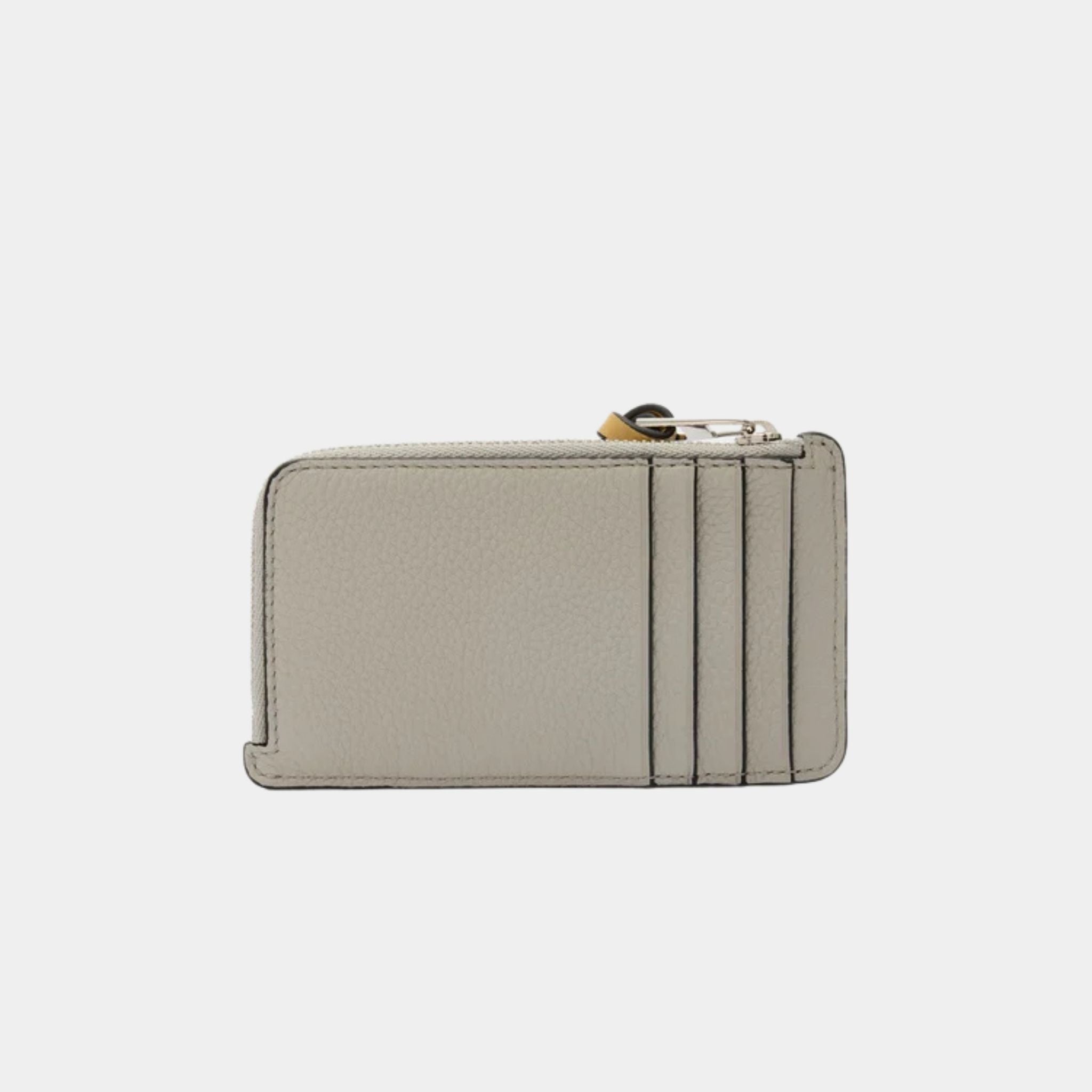 Coin Cardholder In Soft Grained Calfskin