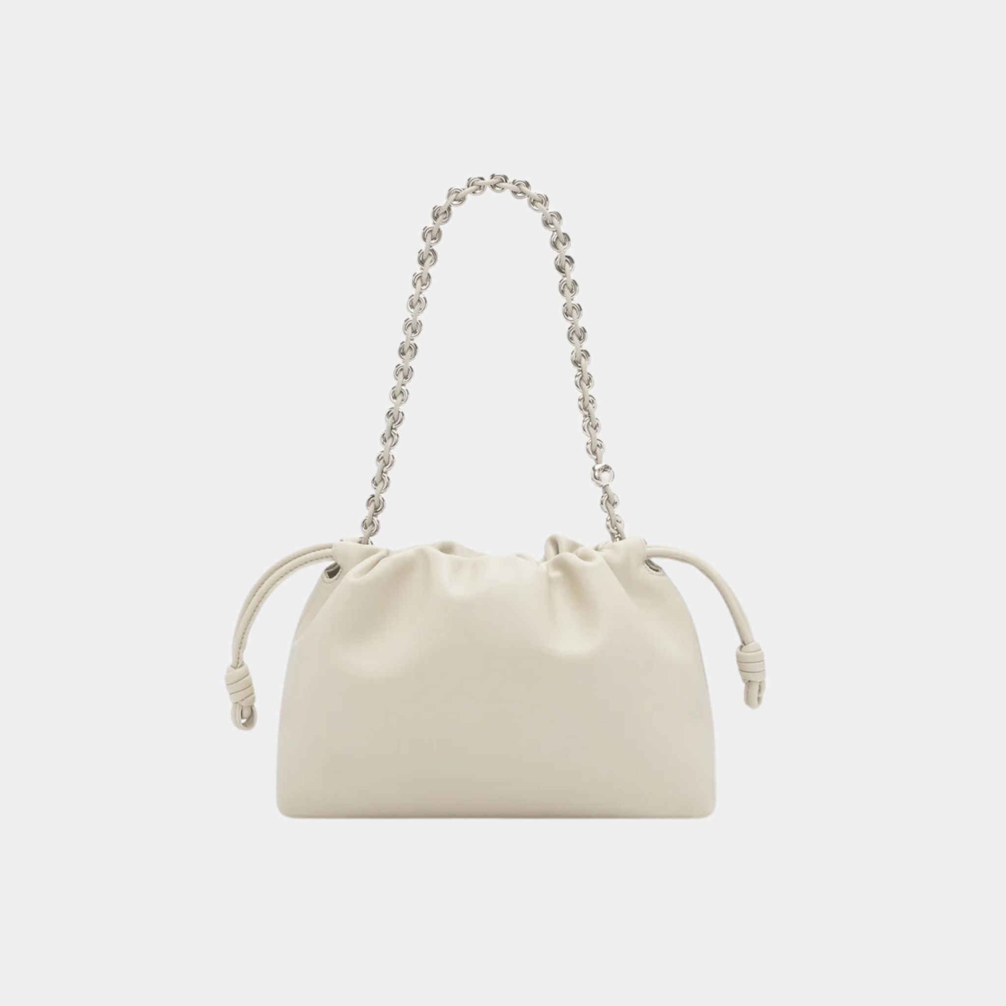 Medium-sized Flamenco Bag Soft Nappa Lambskin