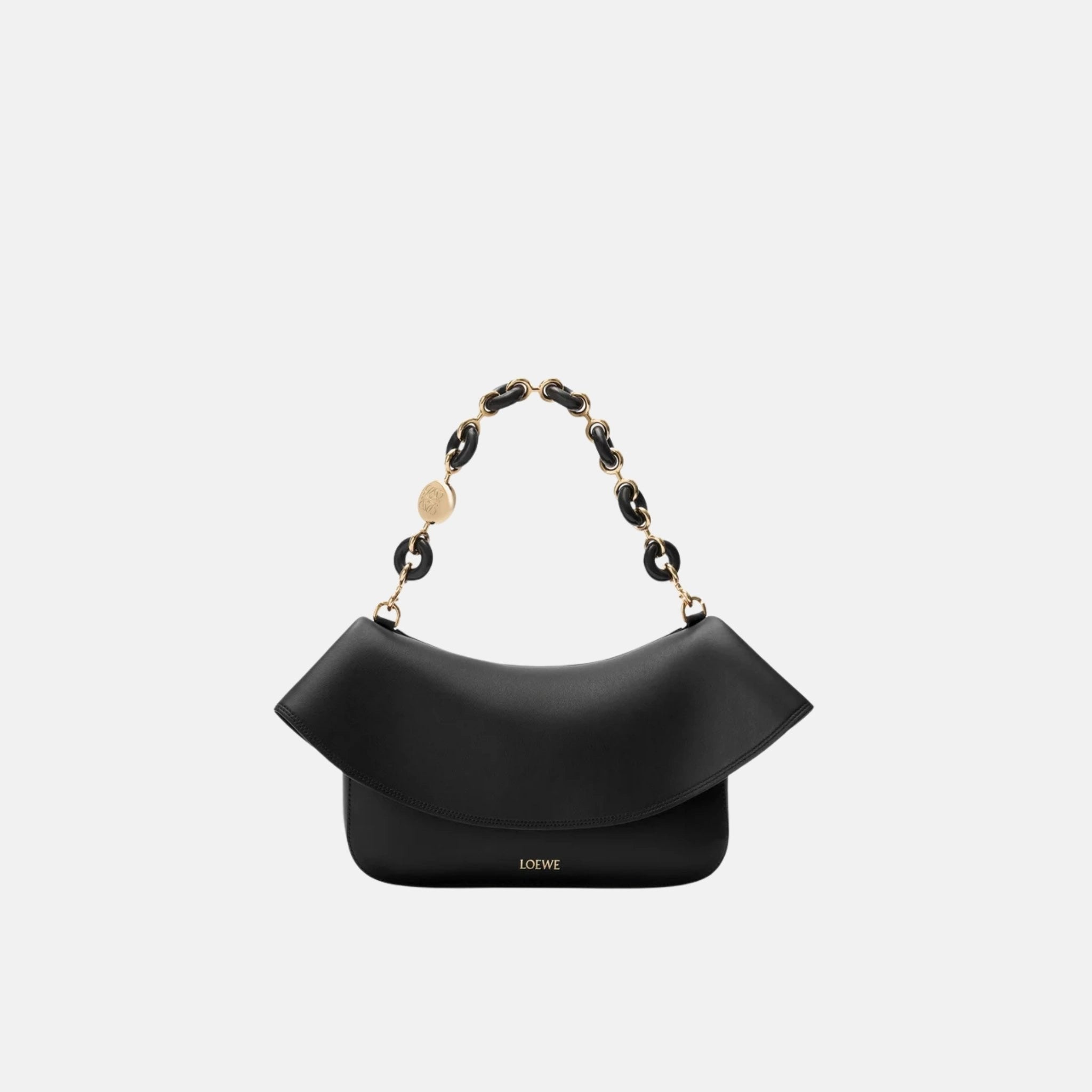Medium Ola Bag in Smooth Calfskin