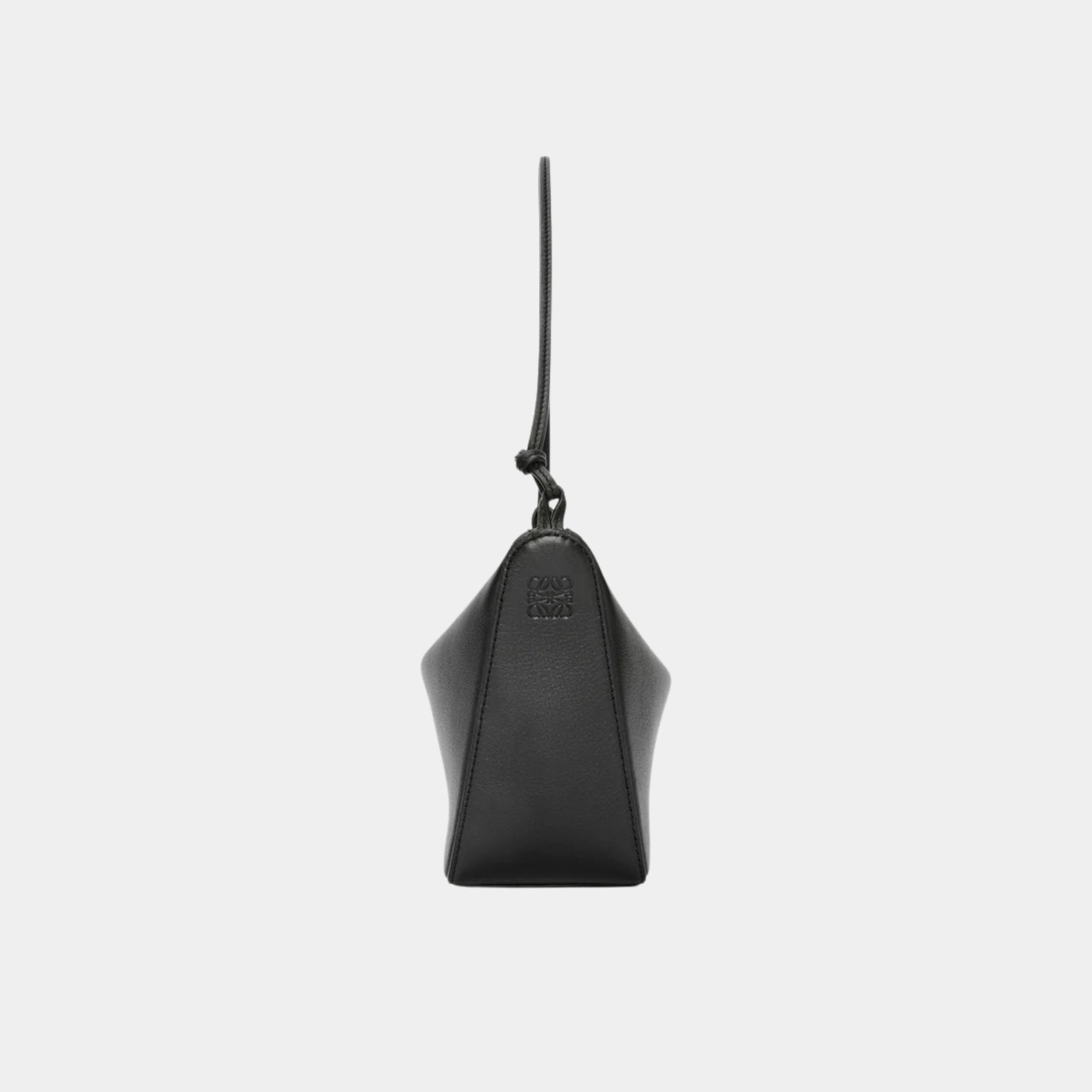 Mini Hammock Hobo In Classic Calfskin