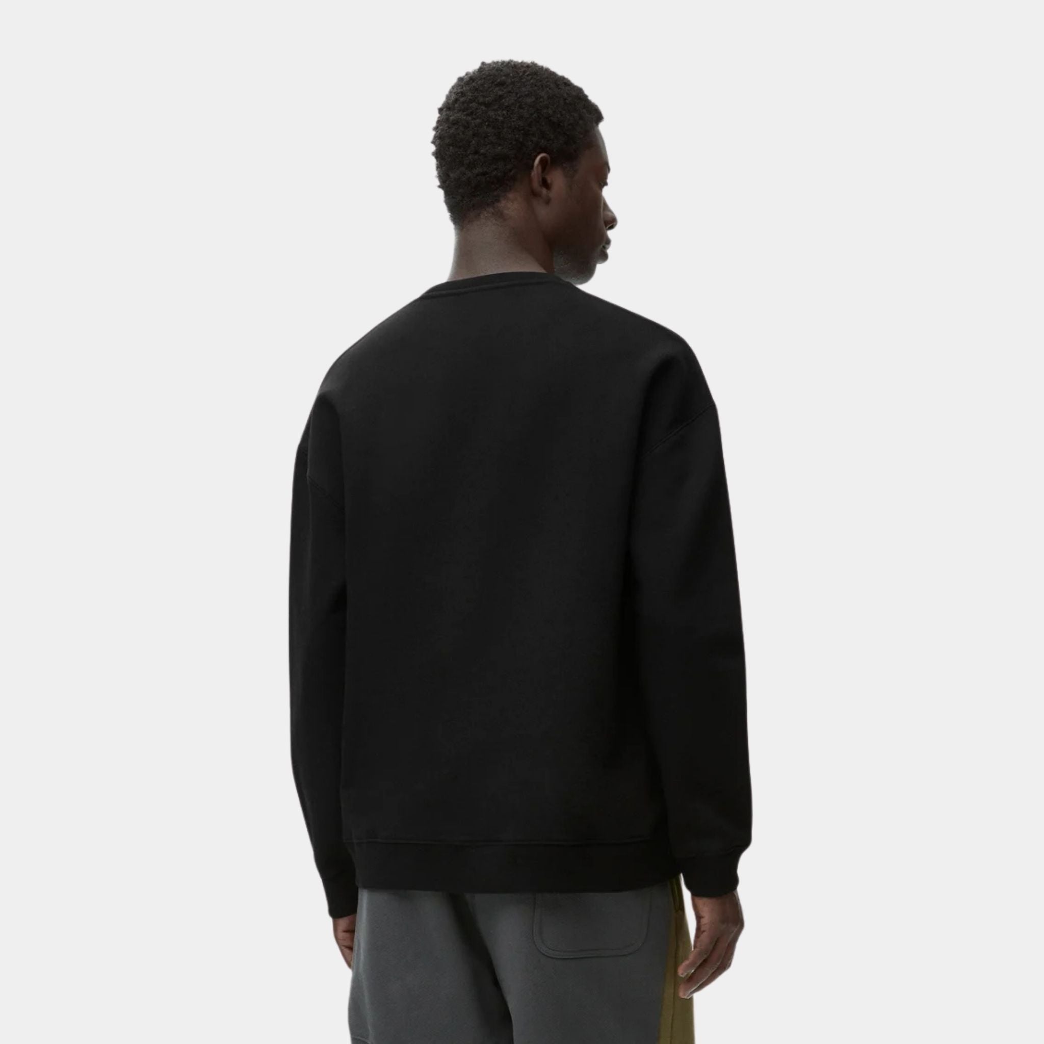 Regular Fit Sweatshirt in Cotton