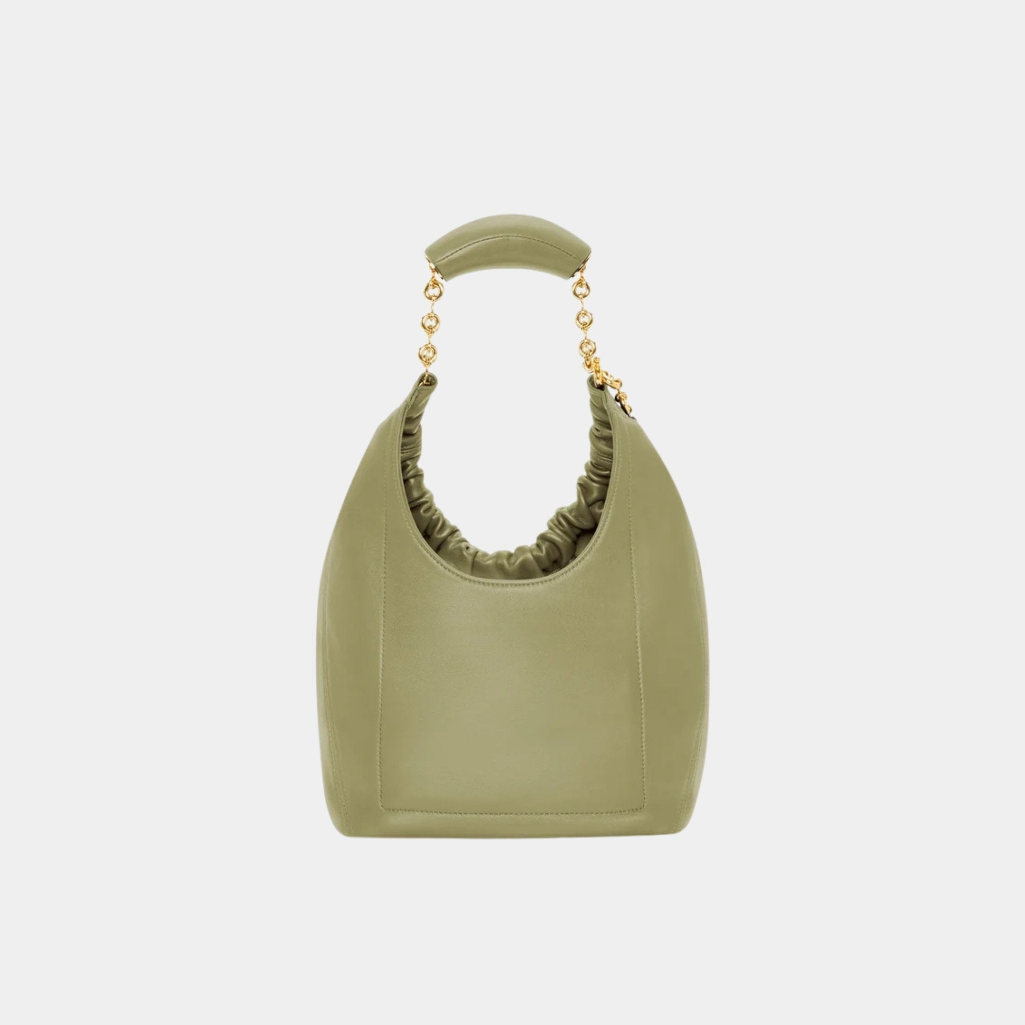 Small Squeeze Bag In Mellow Nappa Lambskin