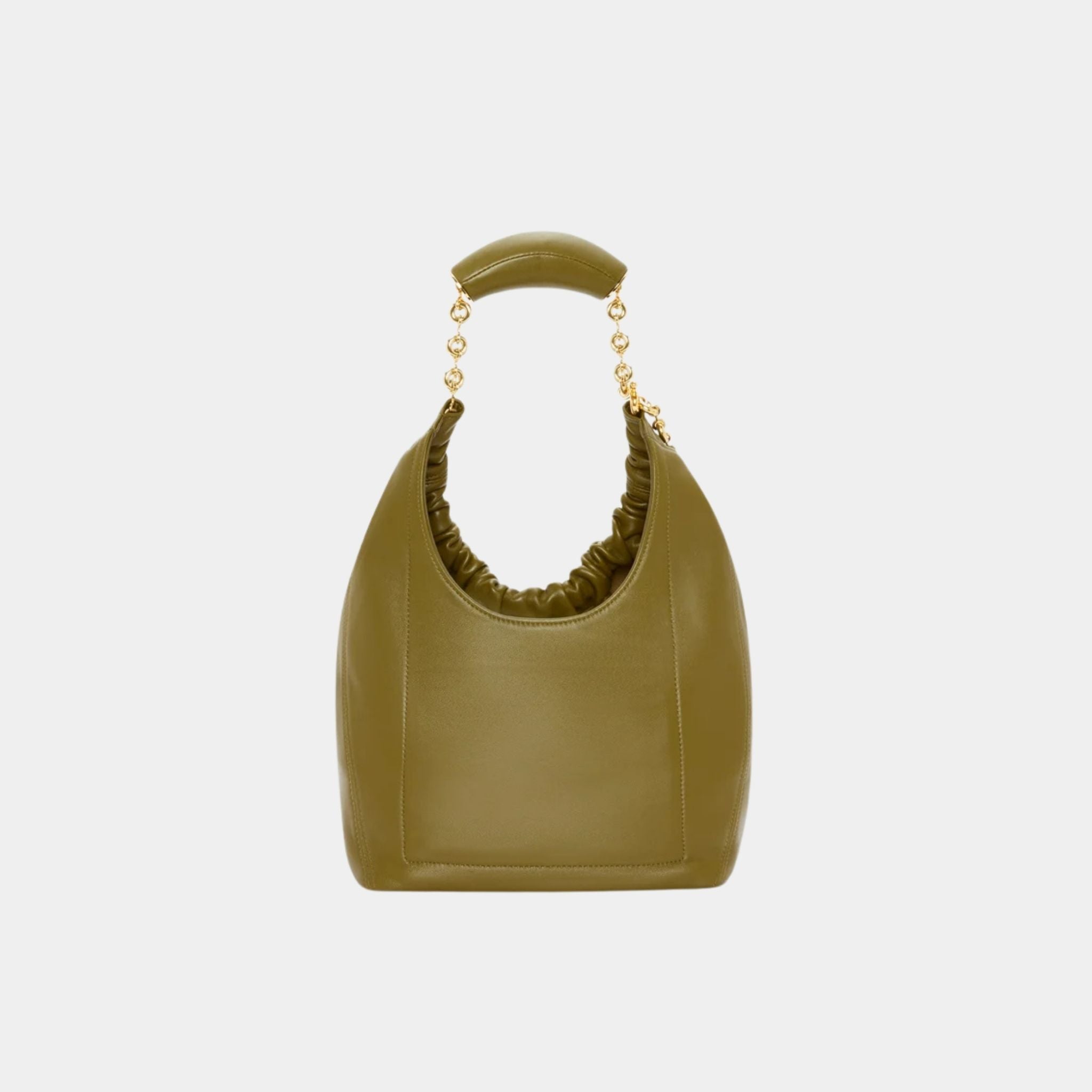 Small Squeeze Bag In Mellow Nappa Lambskin