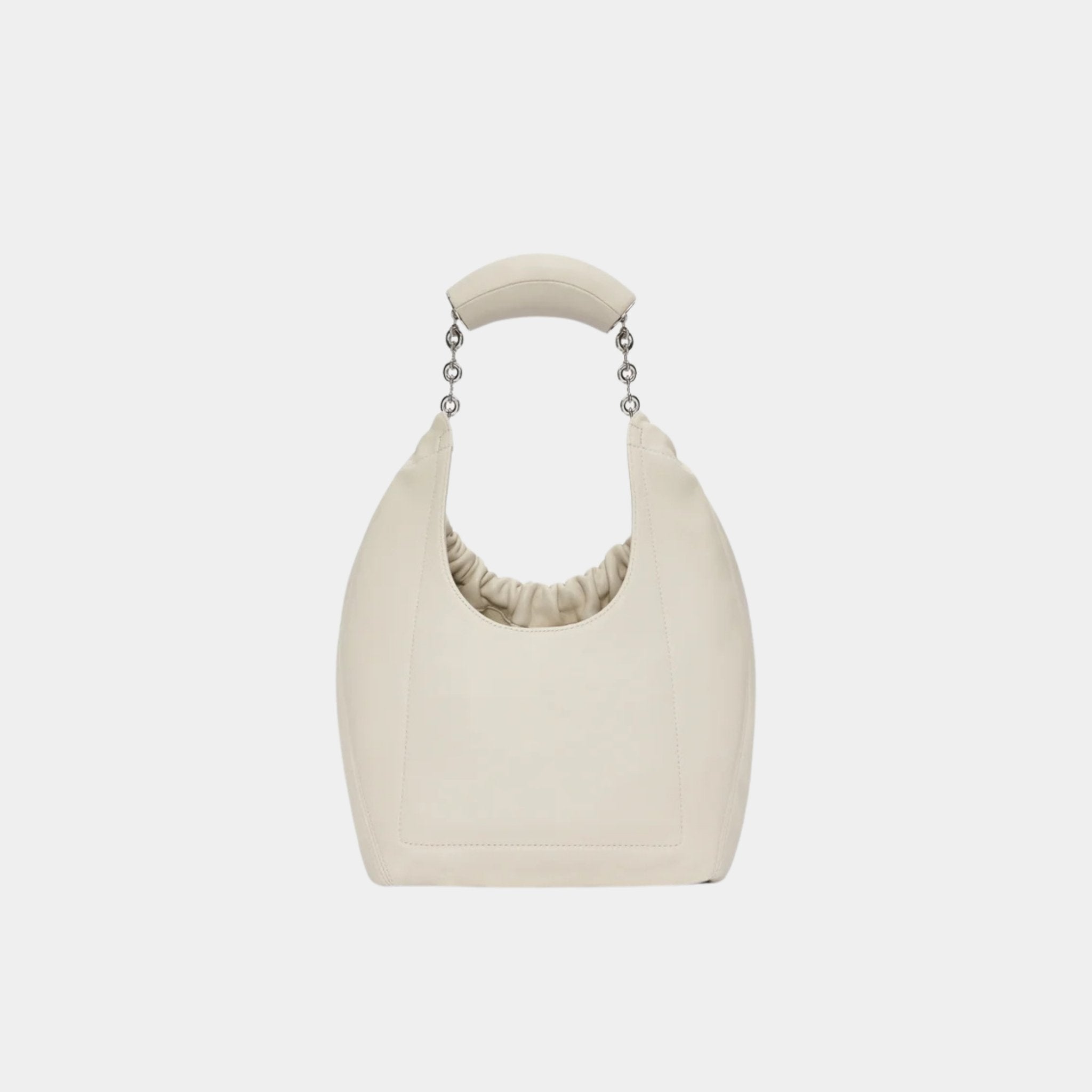 Small Squeeze Bag In Mellow Nappa Lambskin