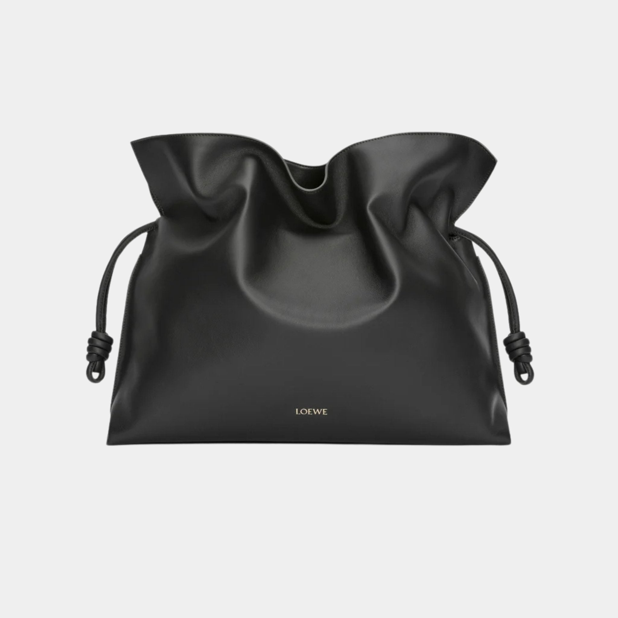 XL Flamenco Clutch Nappa Calf Leather